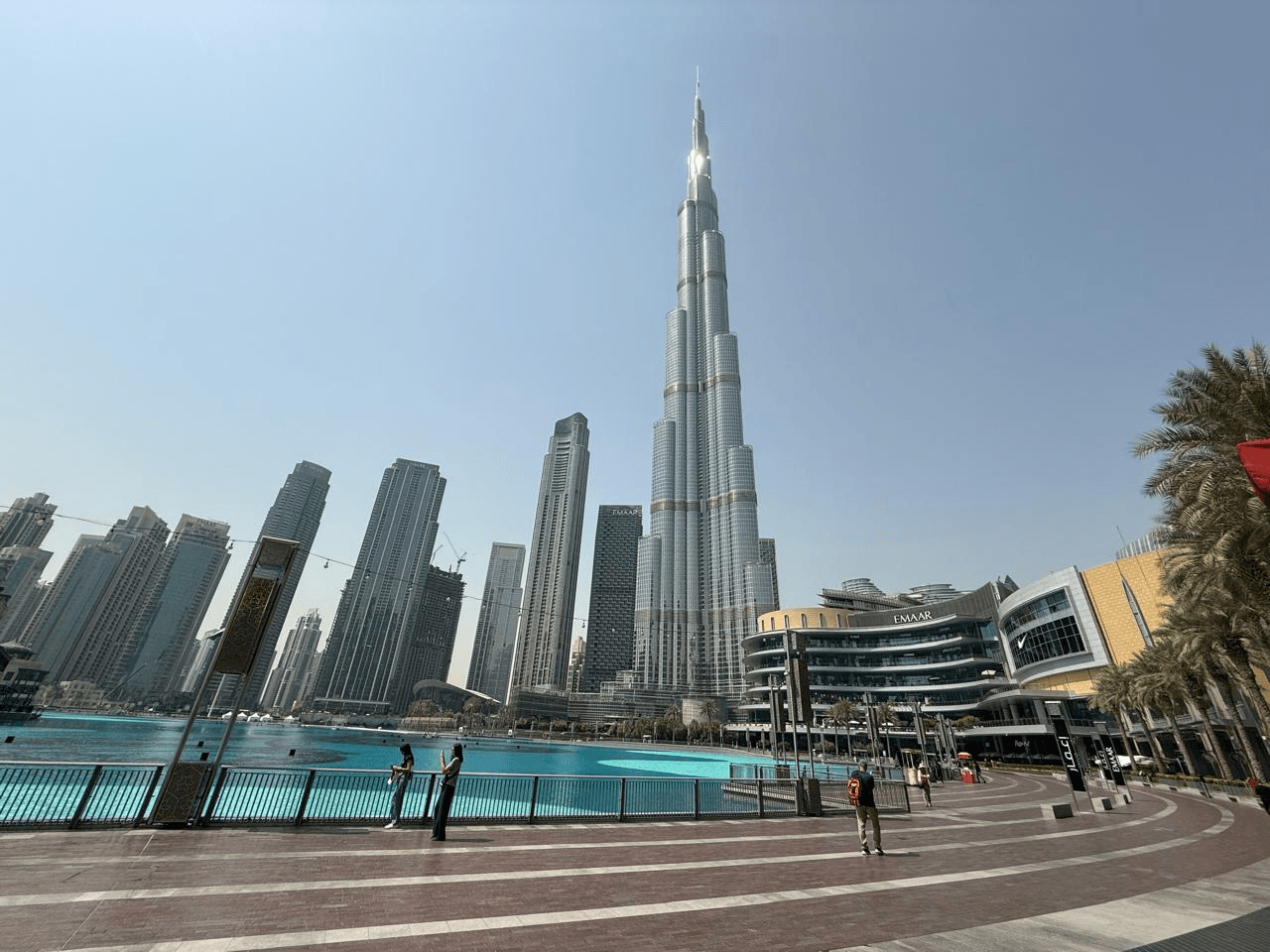 Yamato Capital Dubai Meeting Room