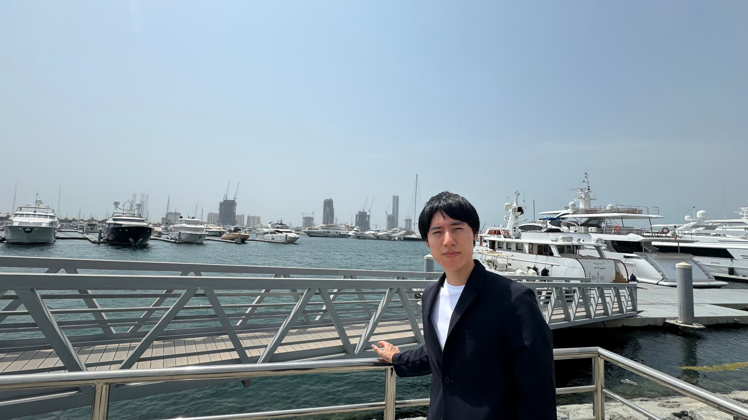 日本・バンコク・ドバイで不動産実務を経験した戸山昇が、購入後の支援にこだわる理由