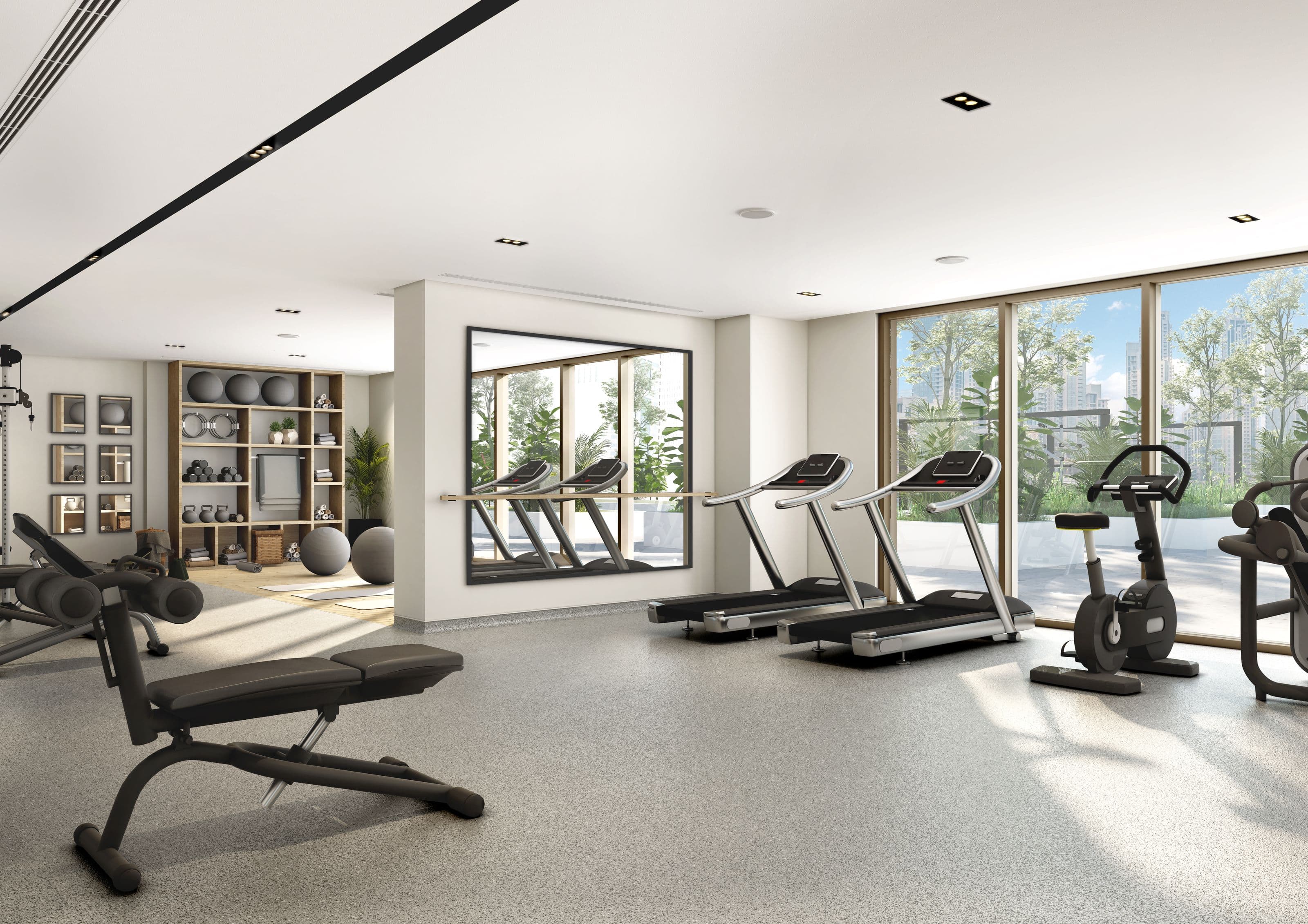 Burj Crown interior — 5