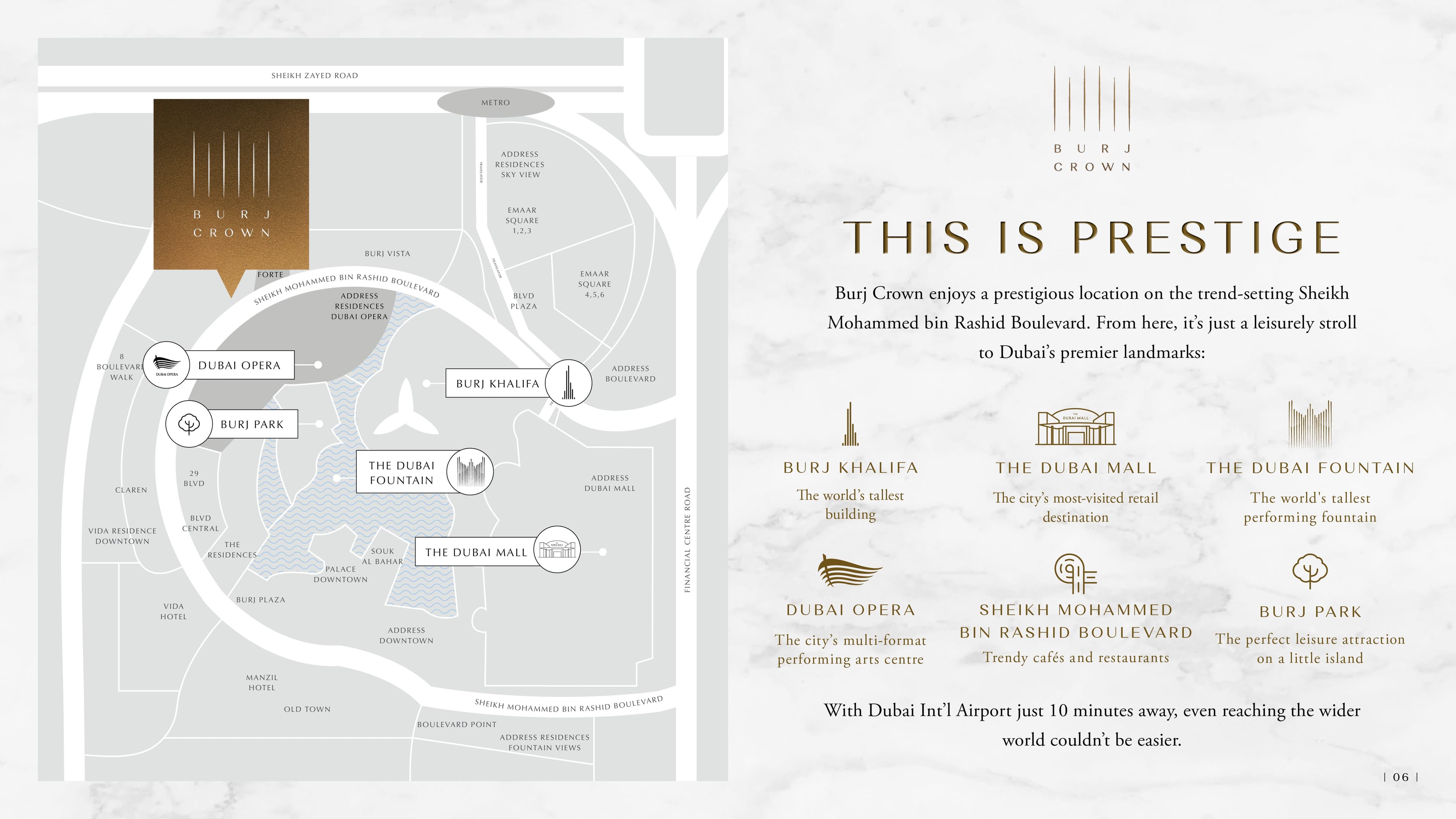 Burj Crown interior — 7