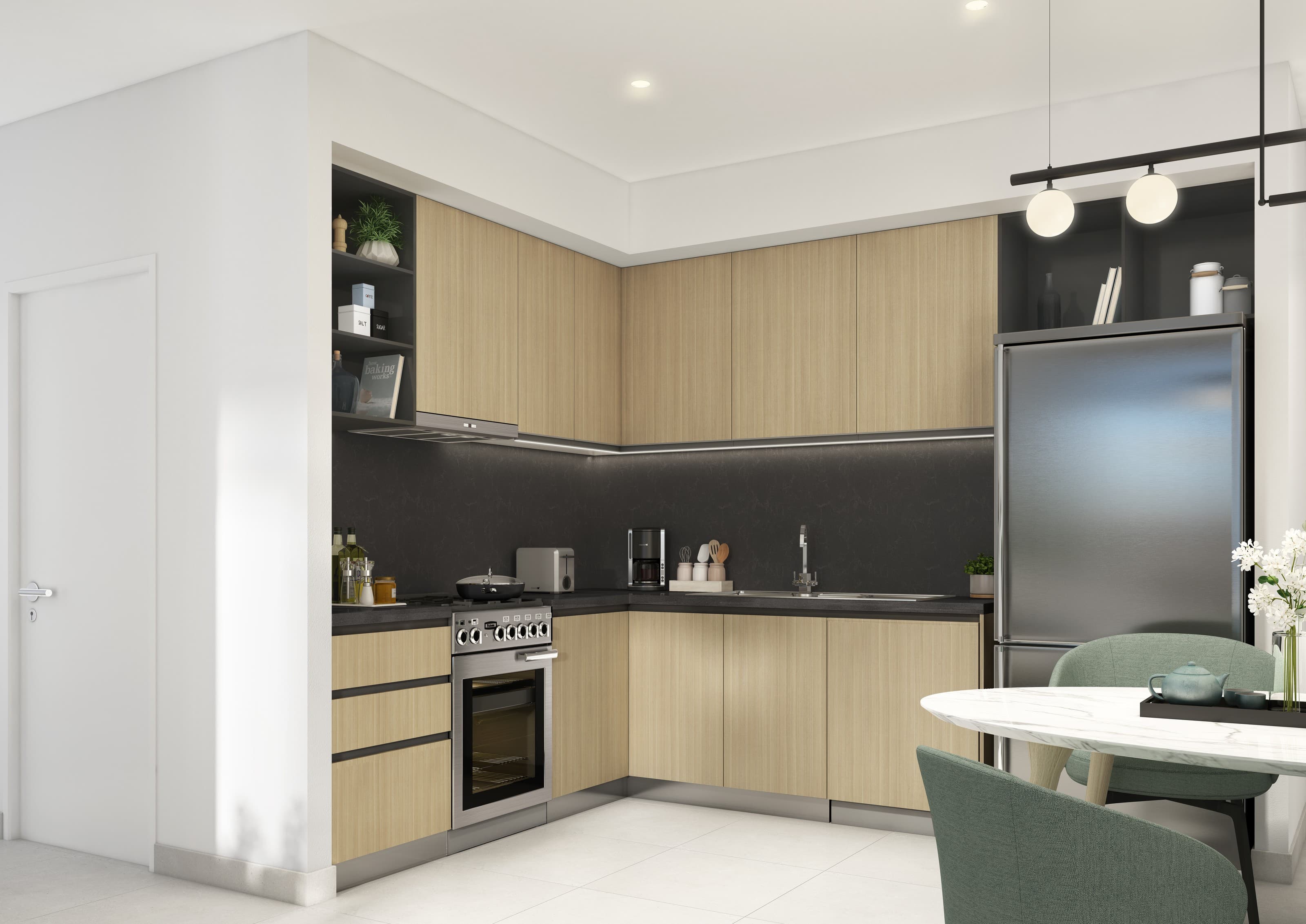Burj Crown interior — 9
