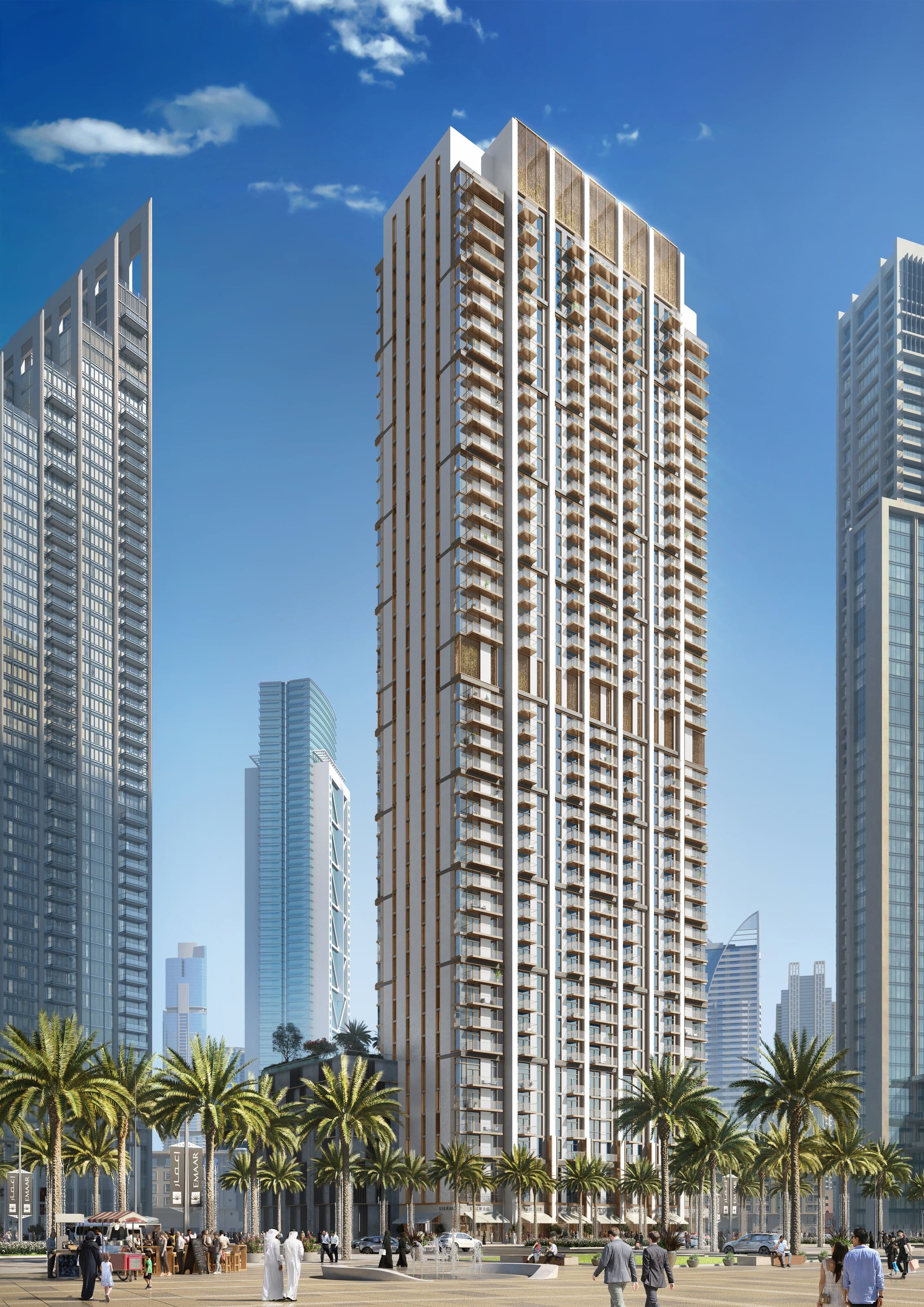 Burj Crown interior — 13