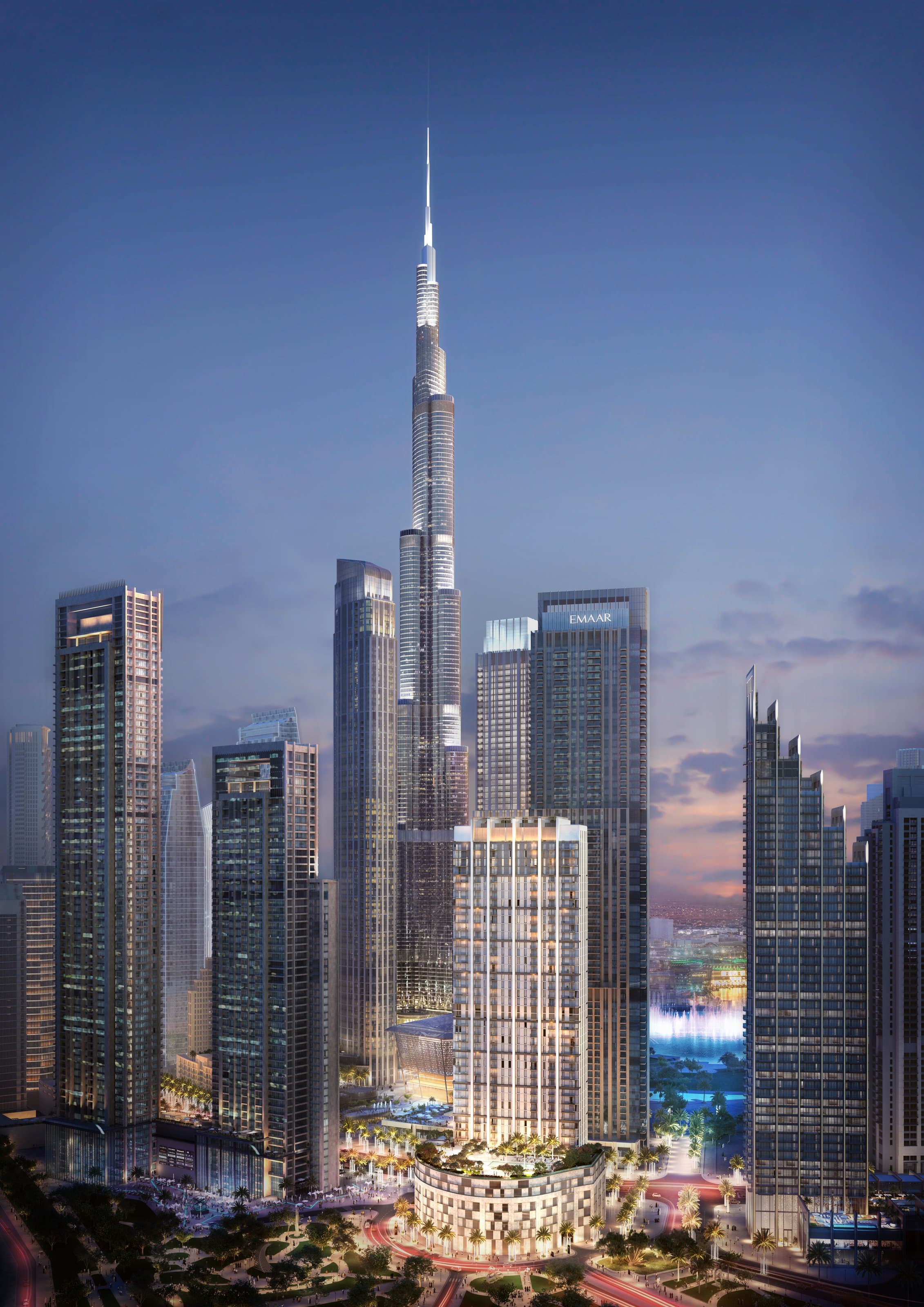 Burj Crown interior — 14