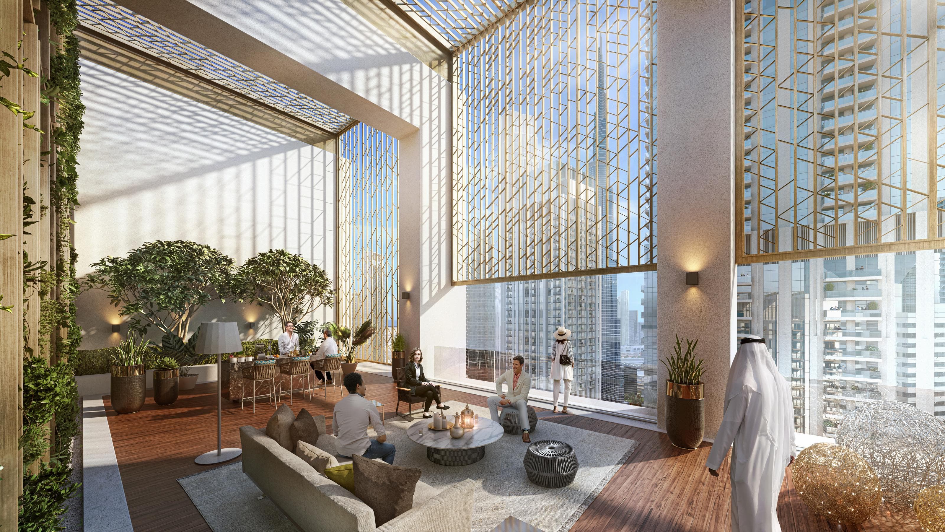 Burj Crown interior — 17