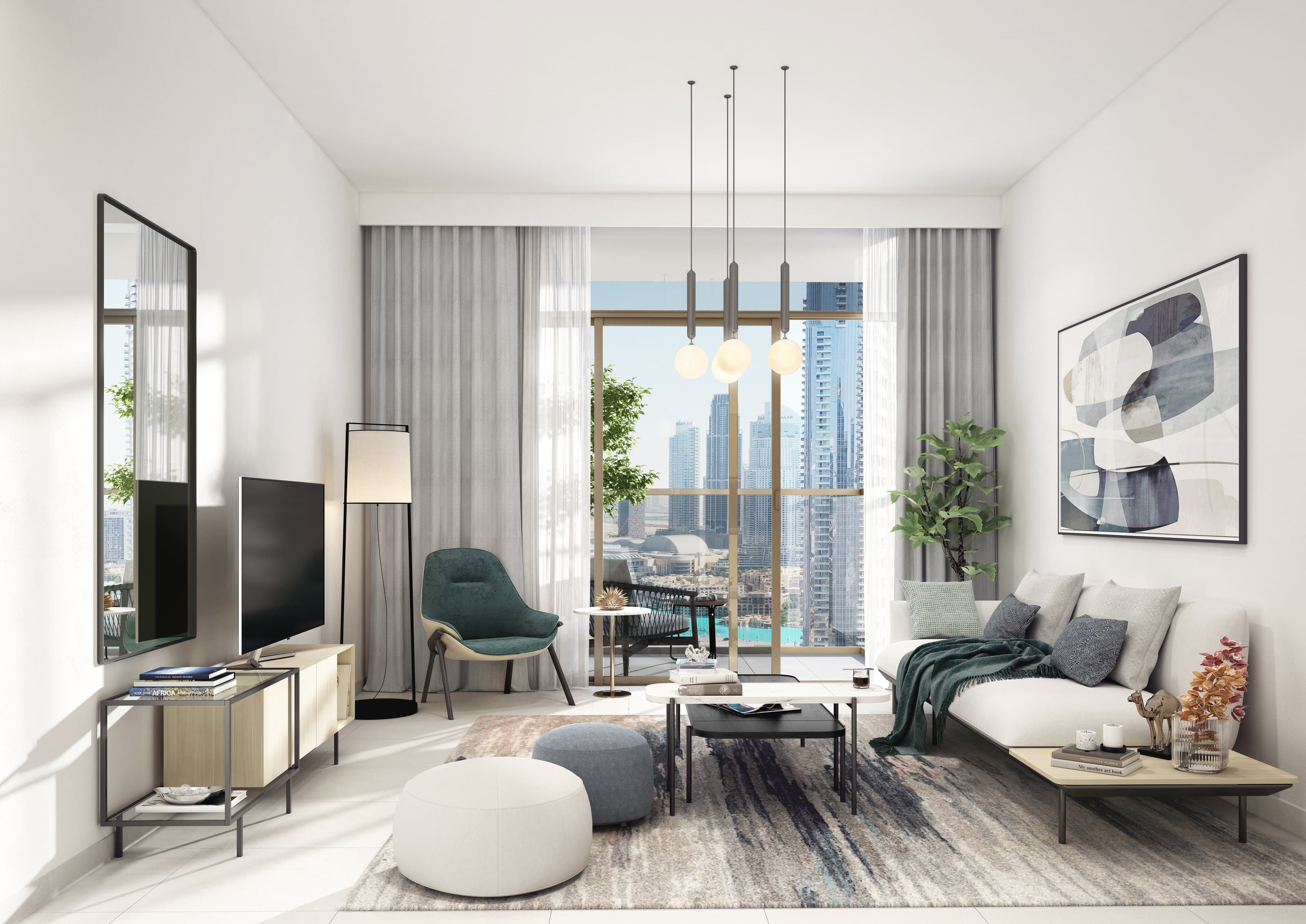Burj Crown interior — 19