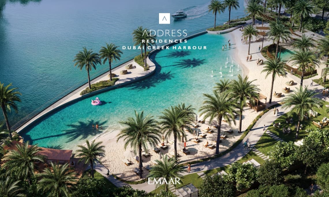 Address Residences Creek Harbour interior — 4