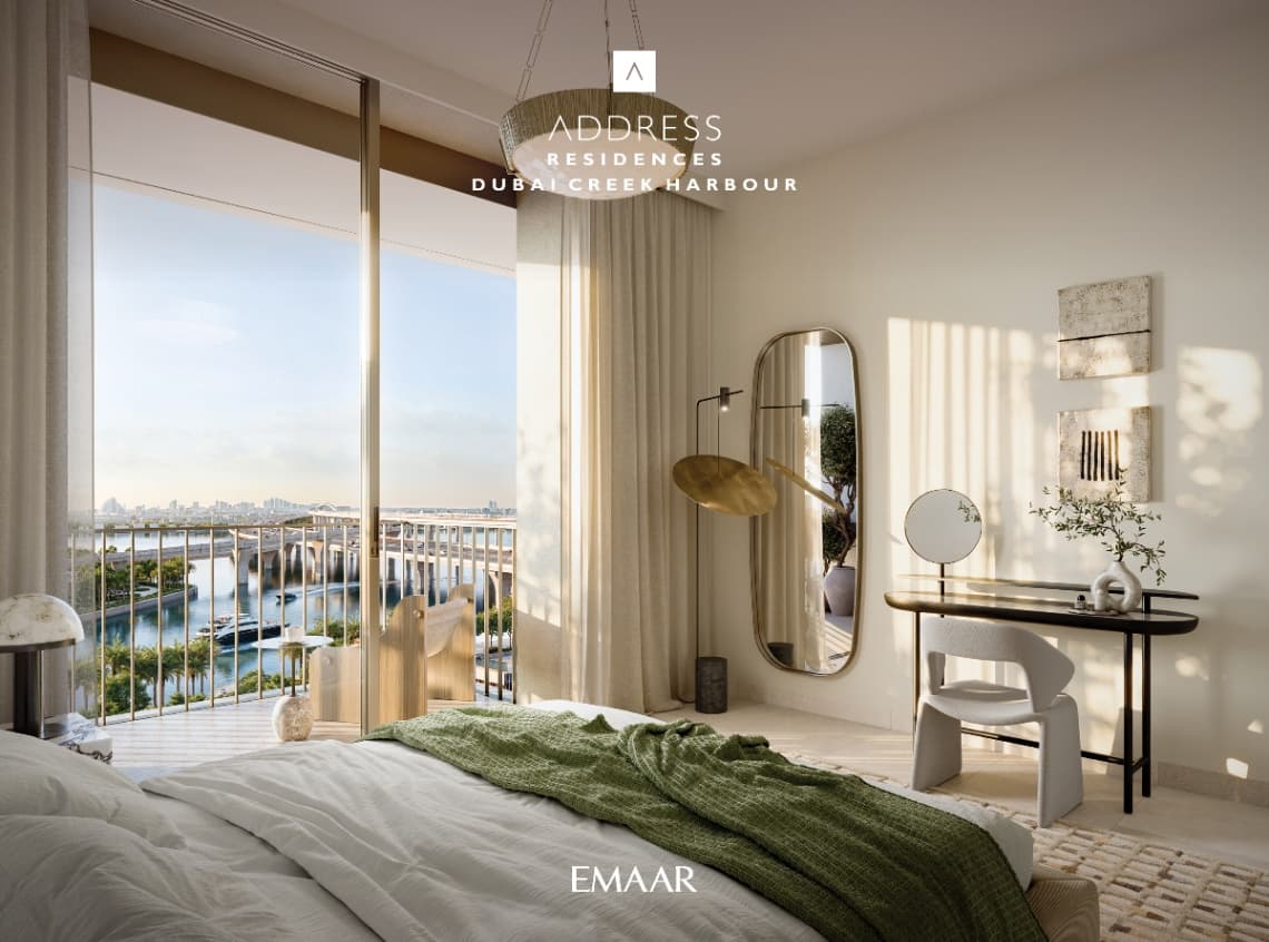Address Residences Creek Harbour interior — 8