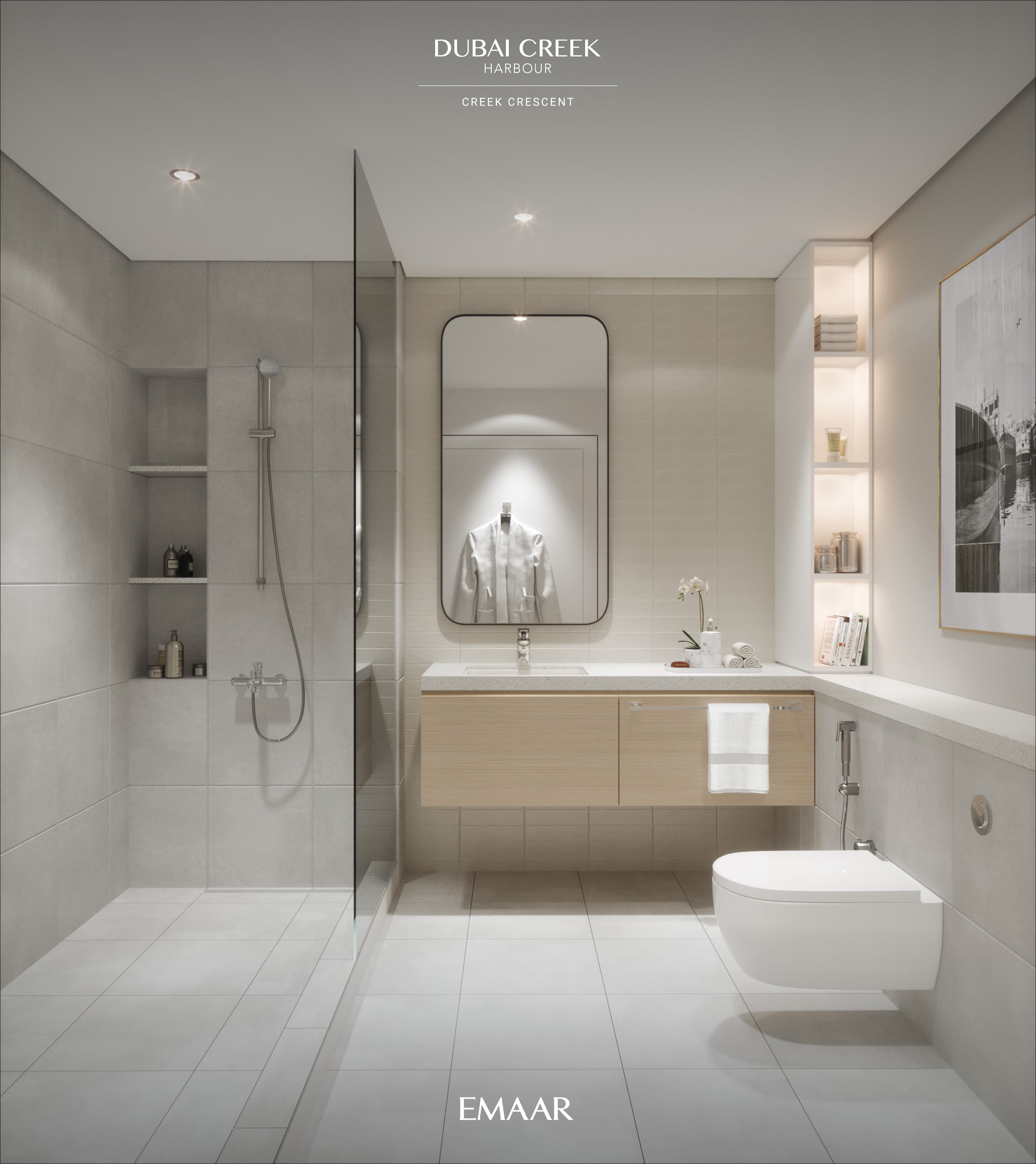 Creek Crescent interior — 10