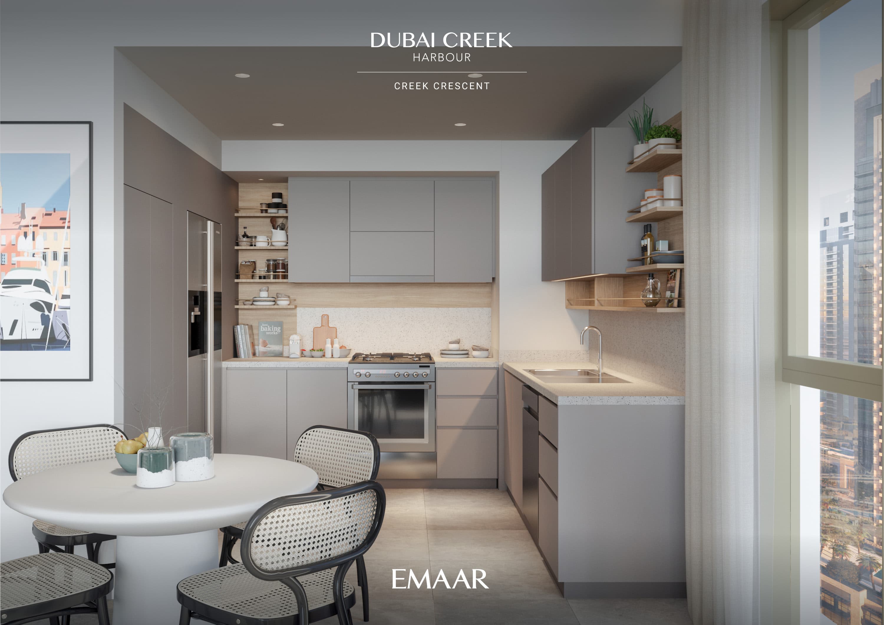 Creek Crescent interior — 13