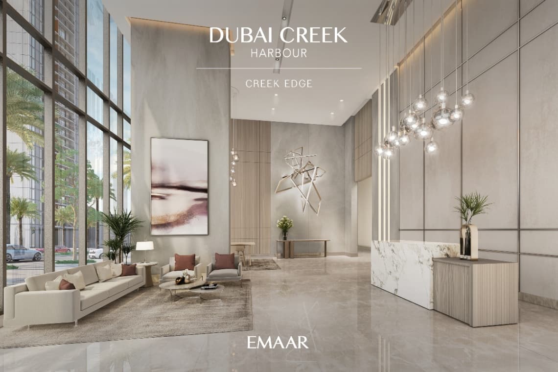 Creek Edge interior — 5
