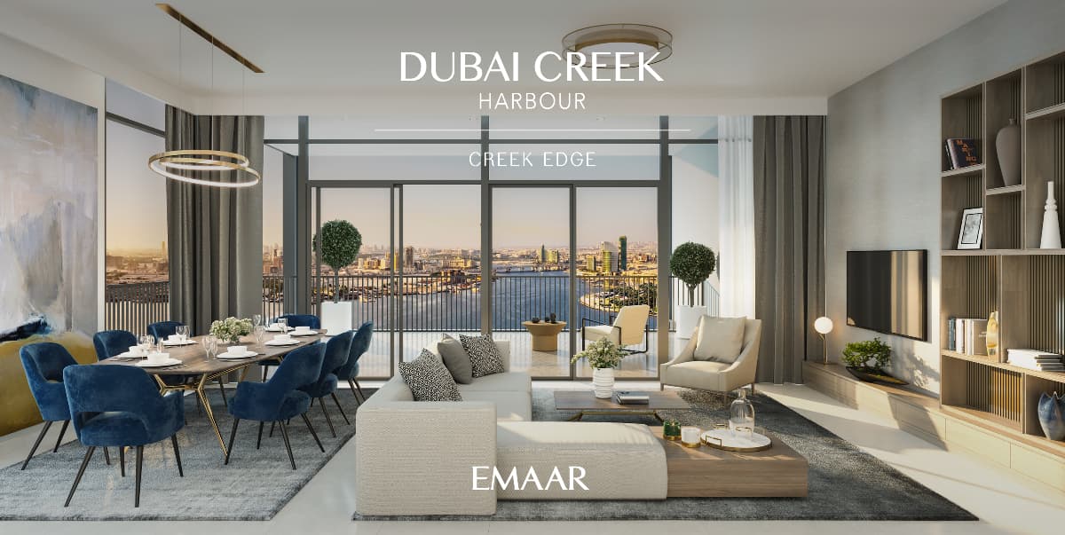 Creek Edge interior — 6