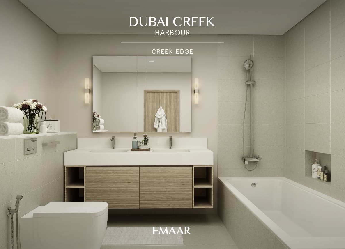 Creek Edge interior — 7
