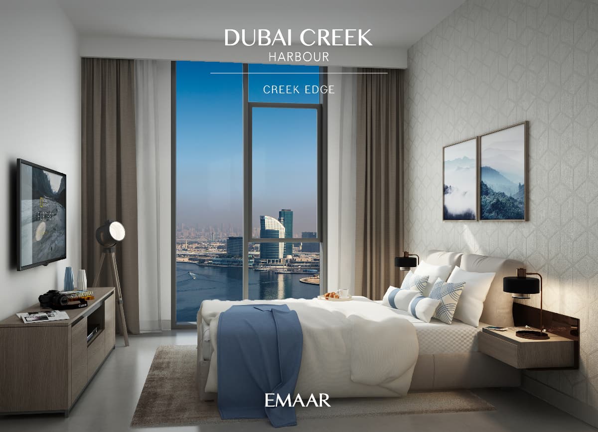 Creek Edge interior — 8