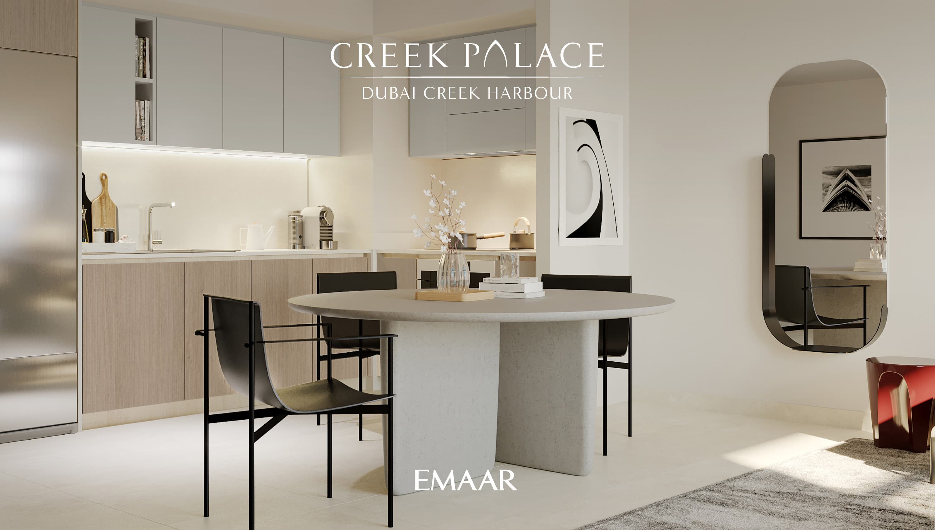 Creek Palace interior — 2