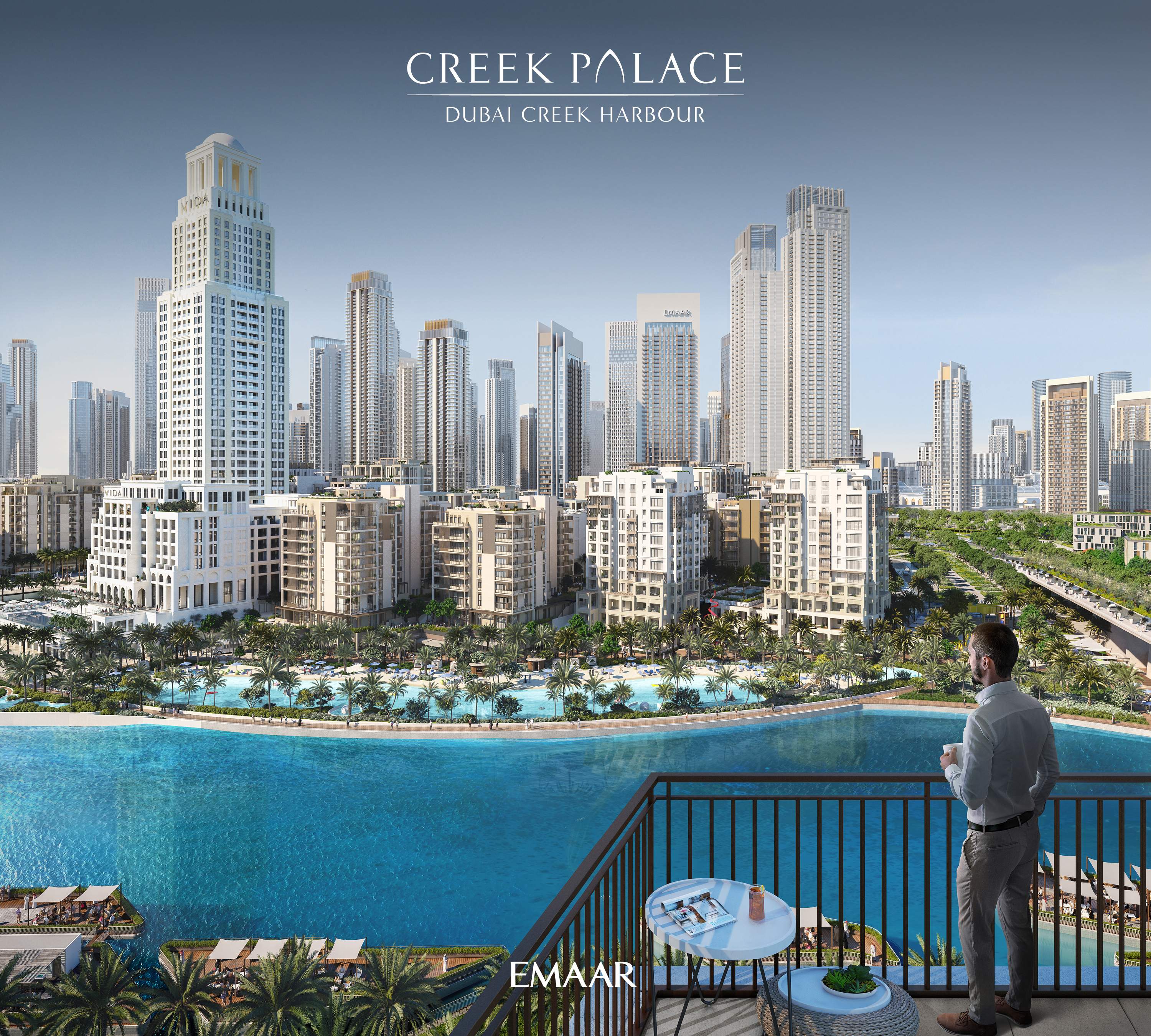 Creek Palace interior — 3