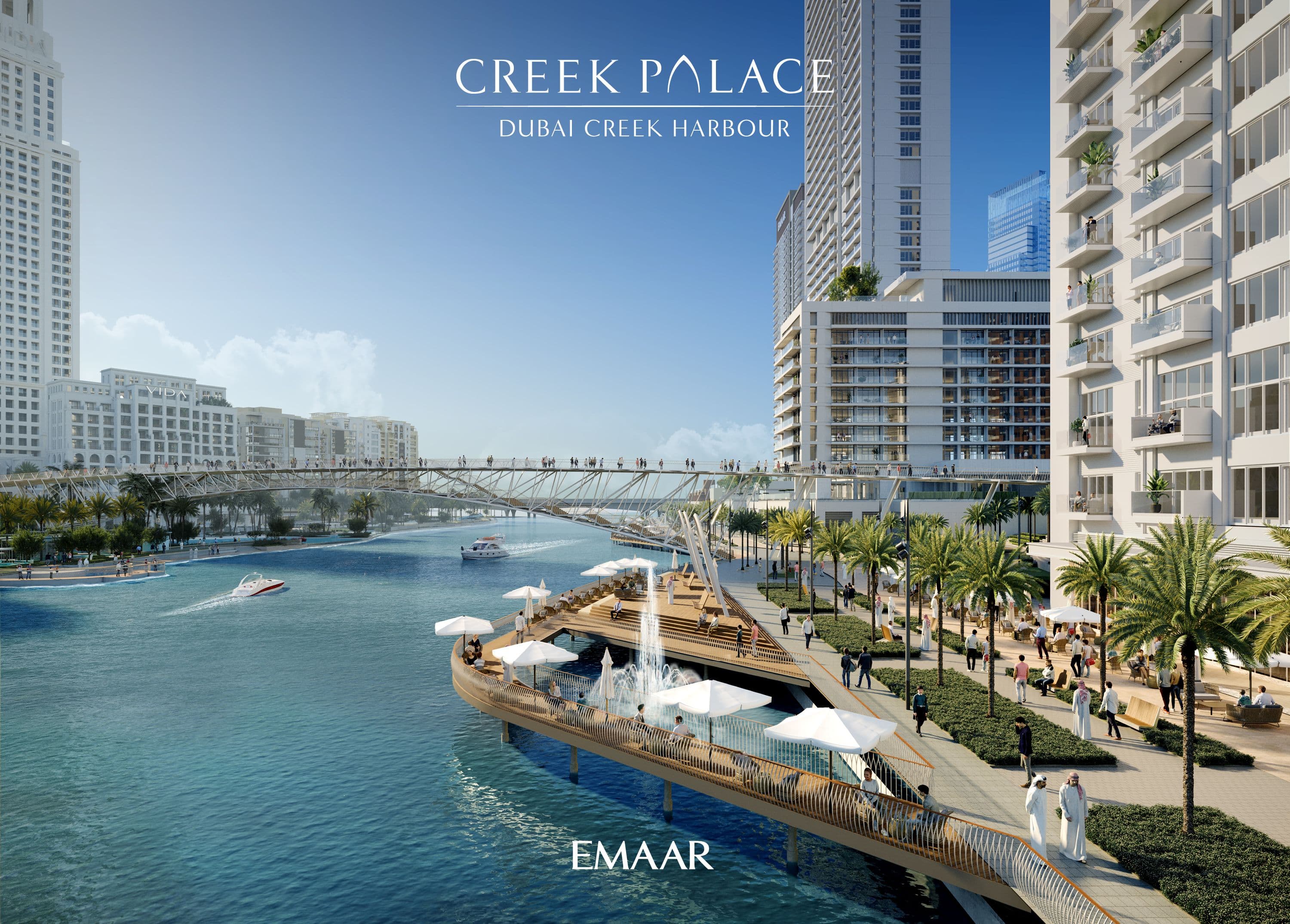 Creek Palace interior — 4