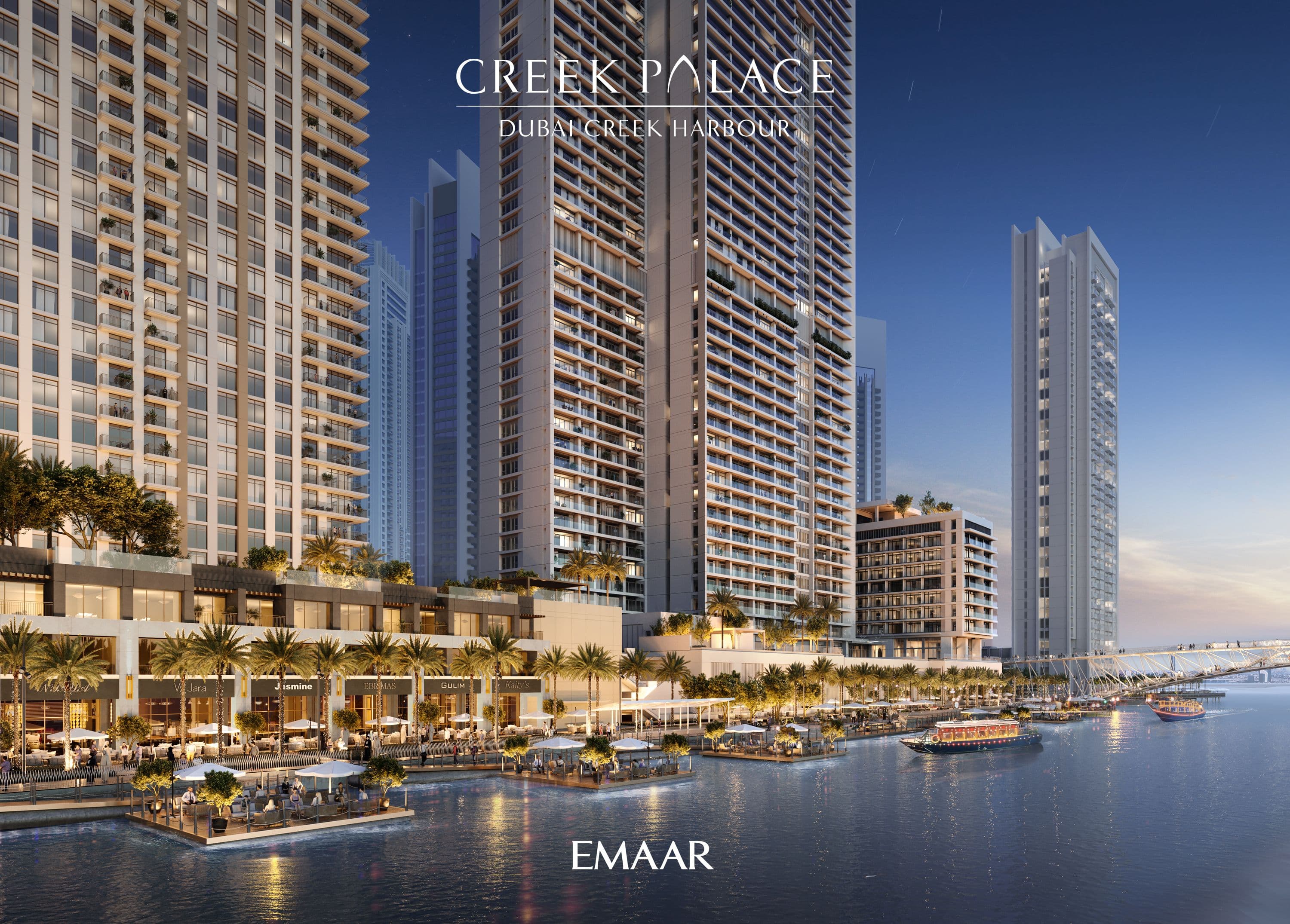 Creek Palace interior — 5