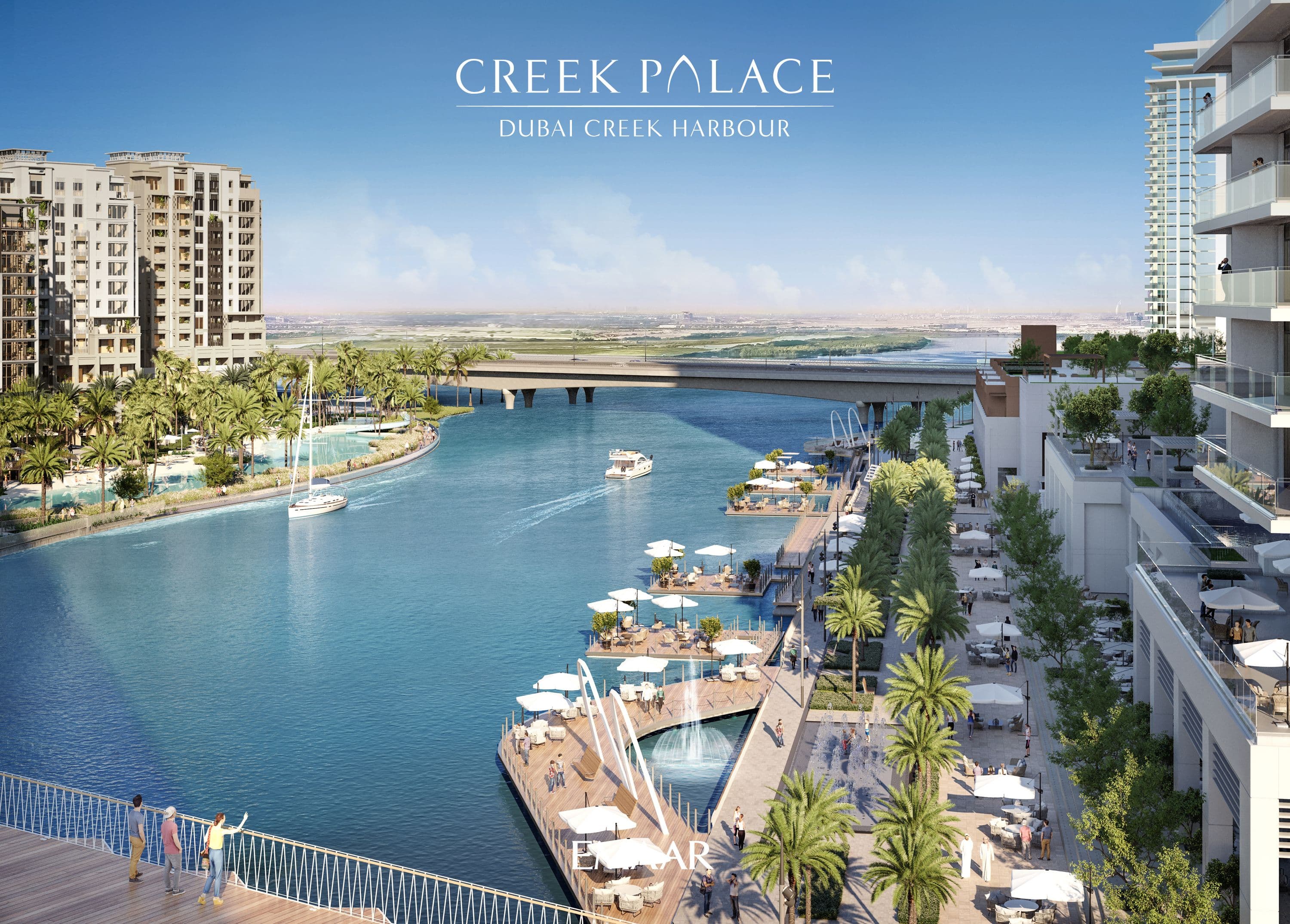 Creek Palace interior — 6