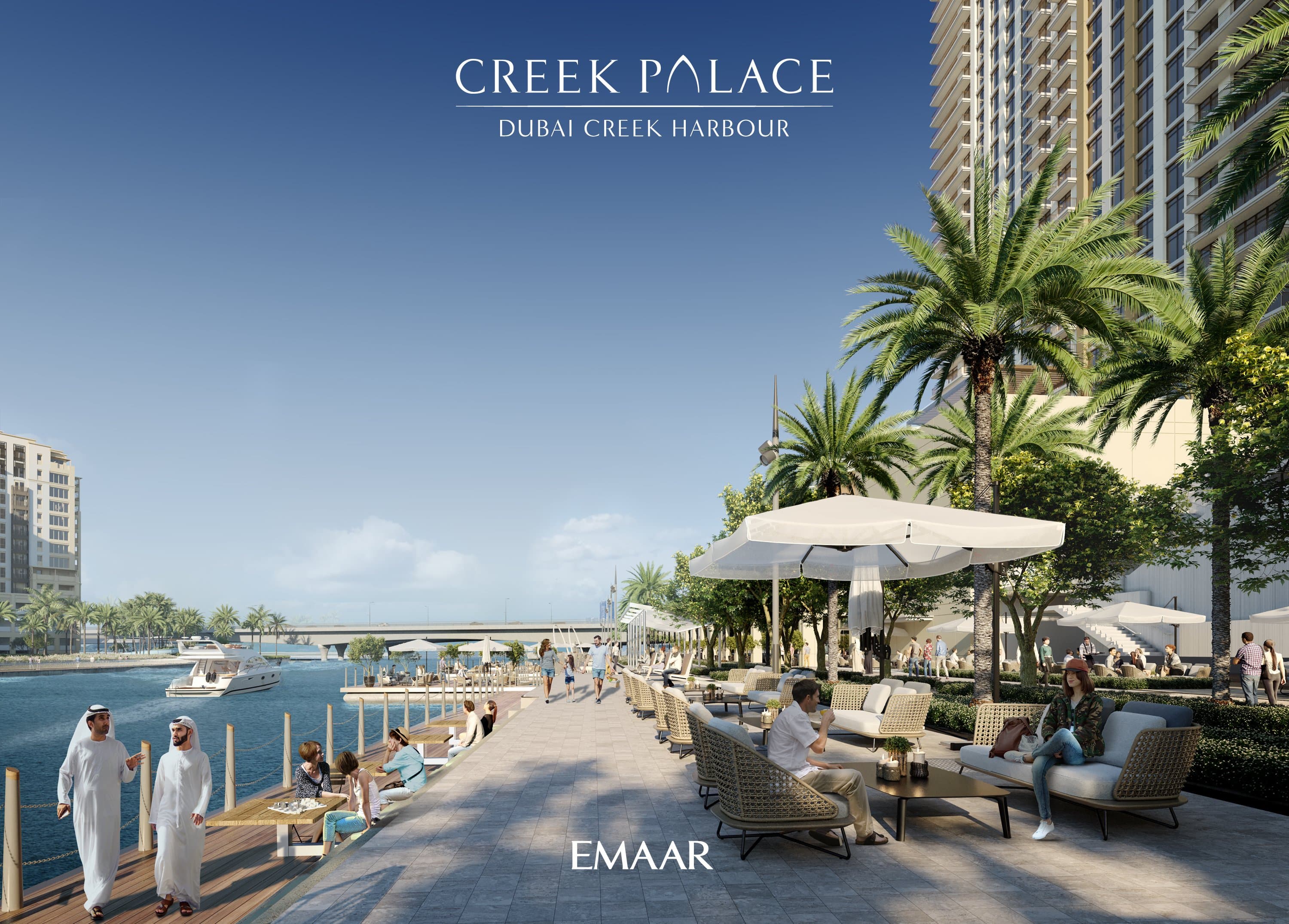 Creek Palace interior — 7