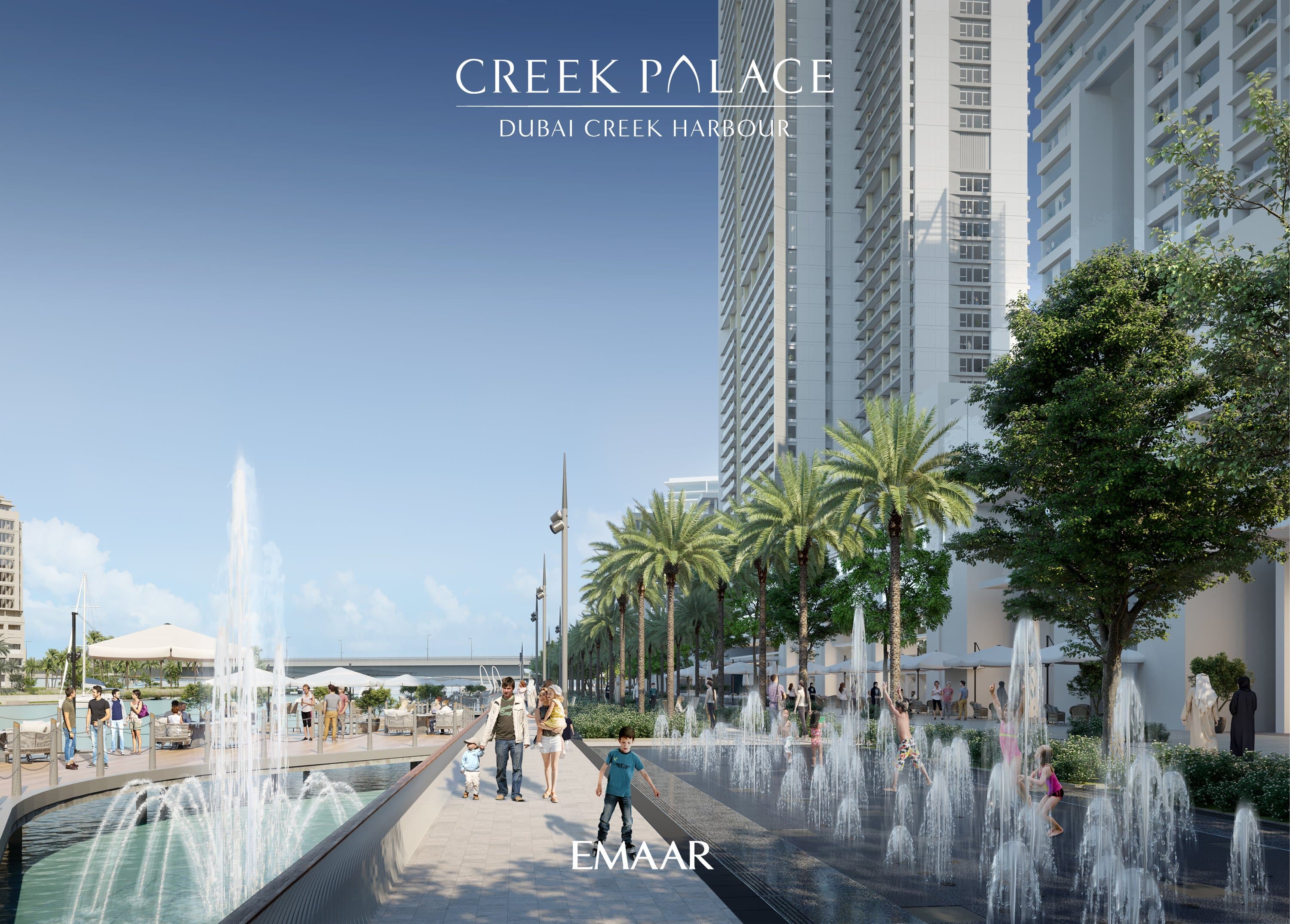 Creek Palace interior — 8