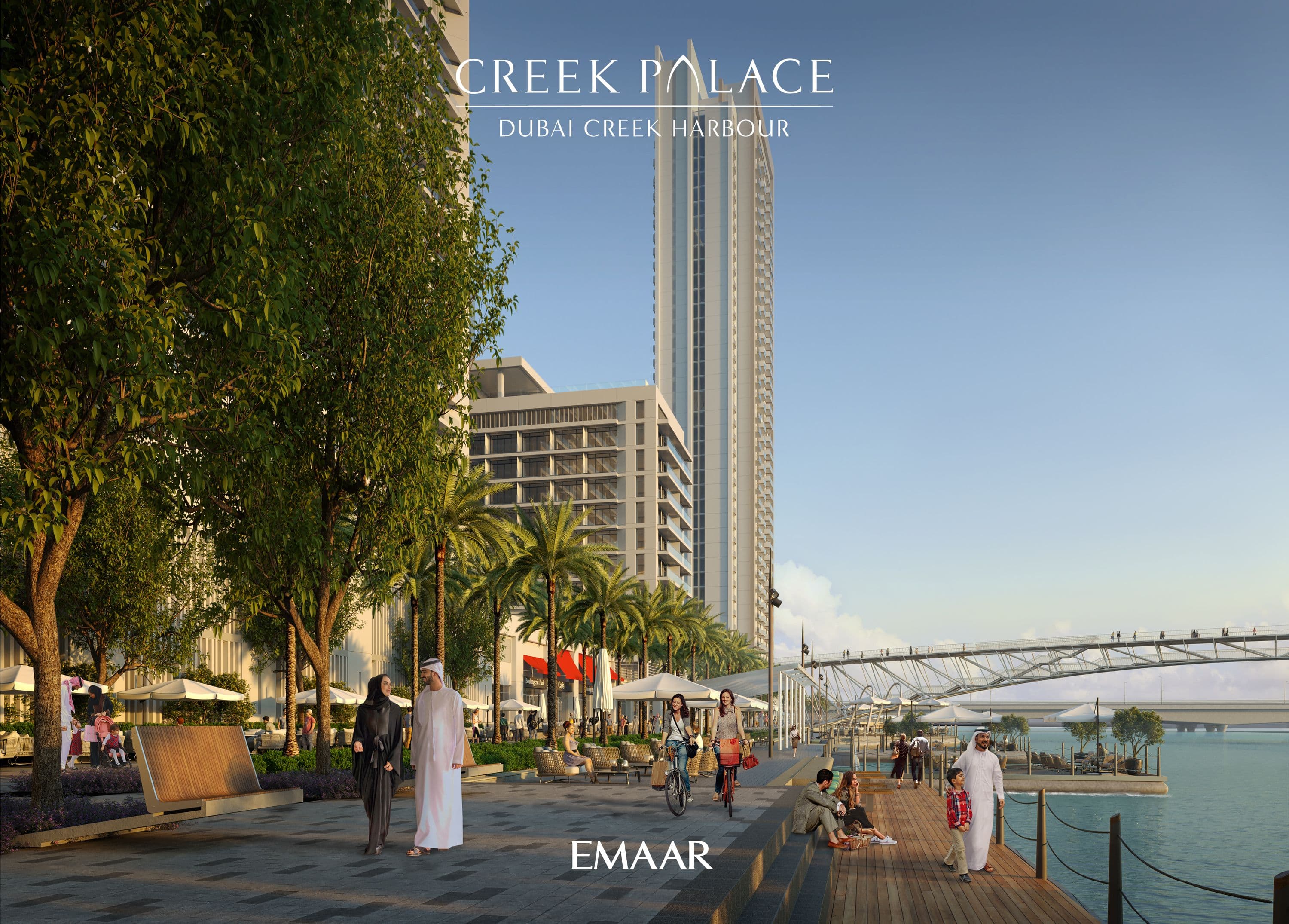 Creek Palace interior — 9