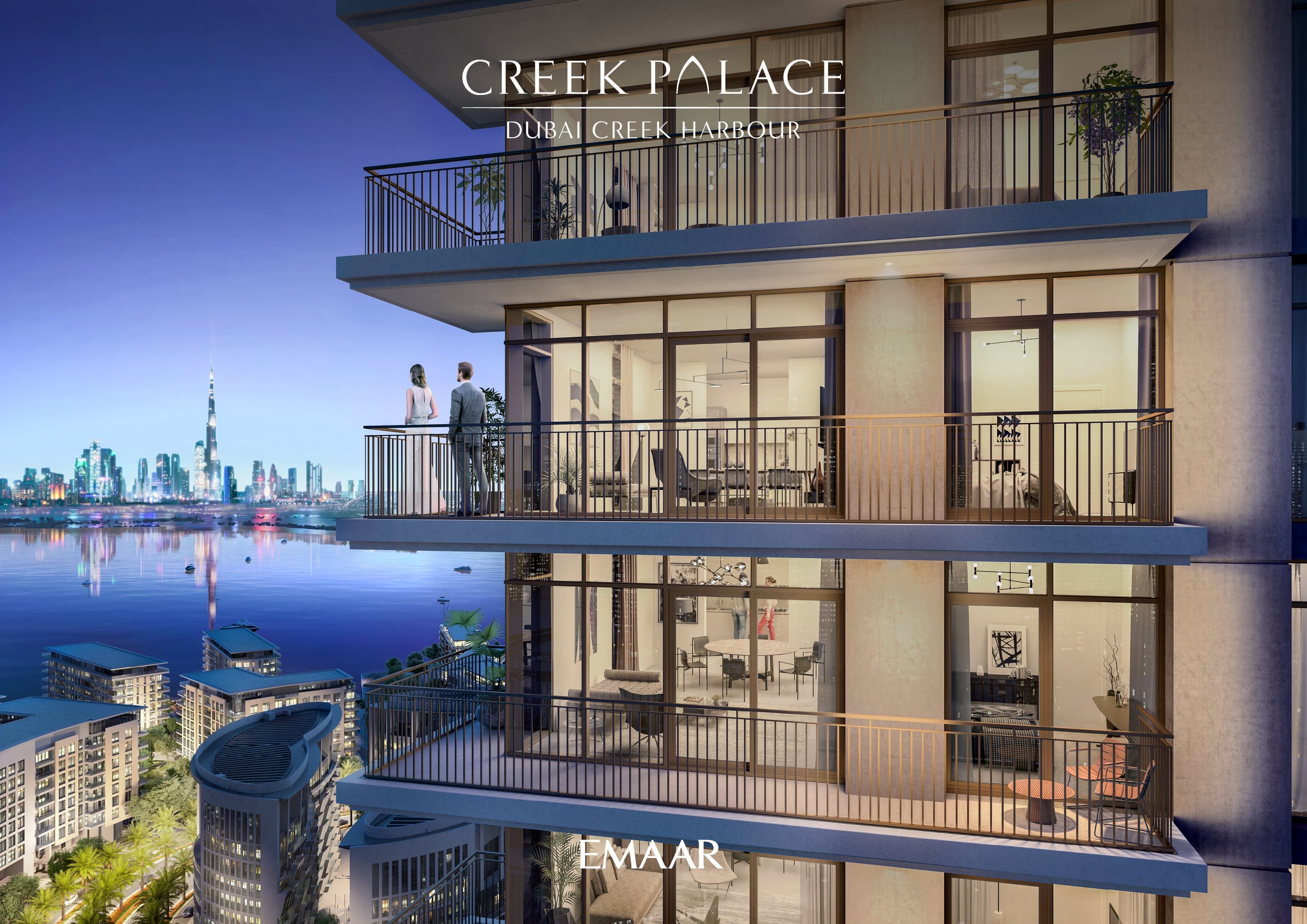 Creek Palace interior — 13