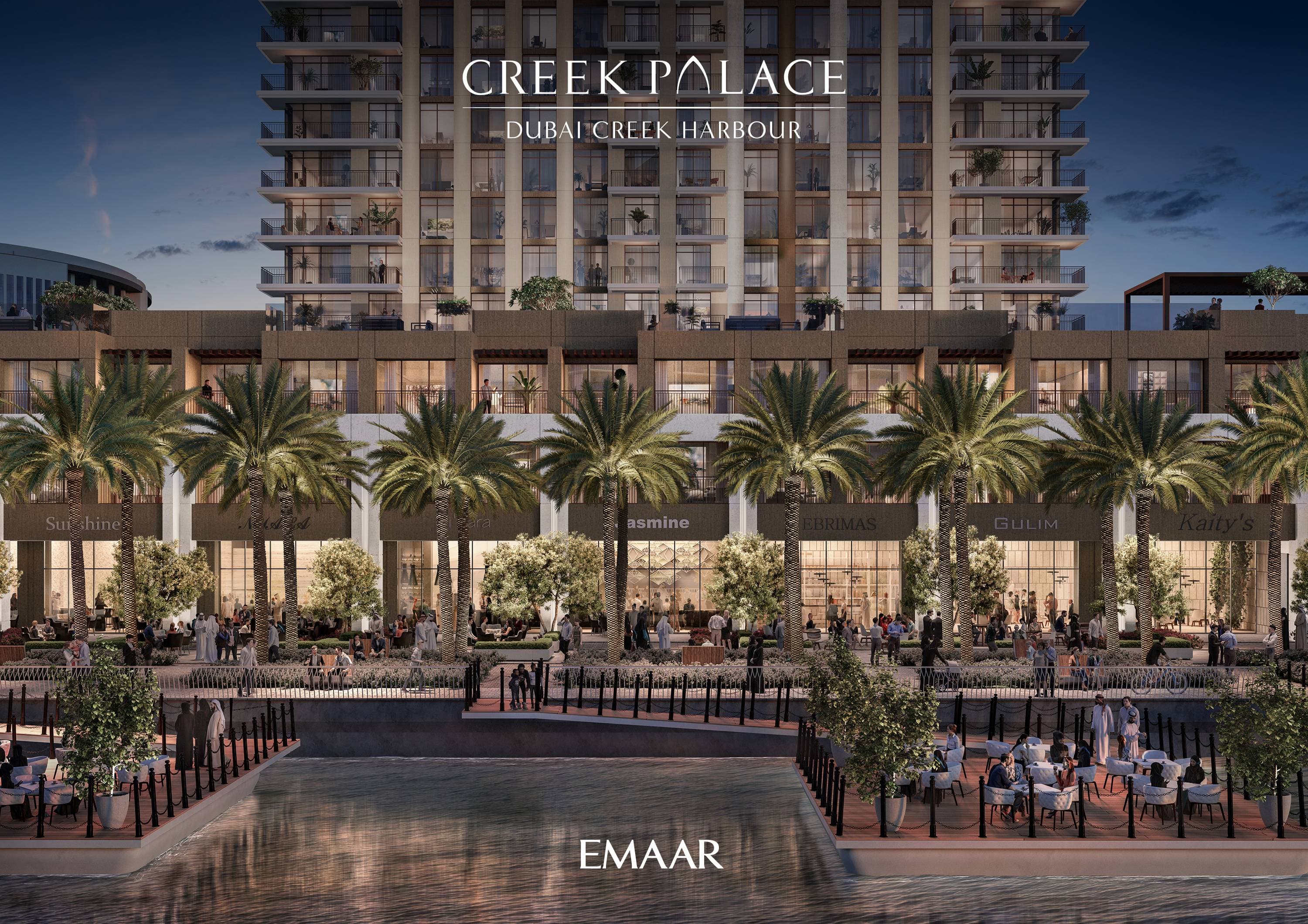 Creek Palace interior — 14