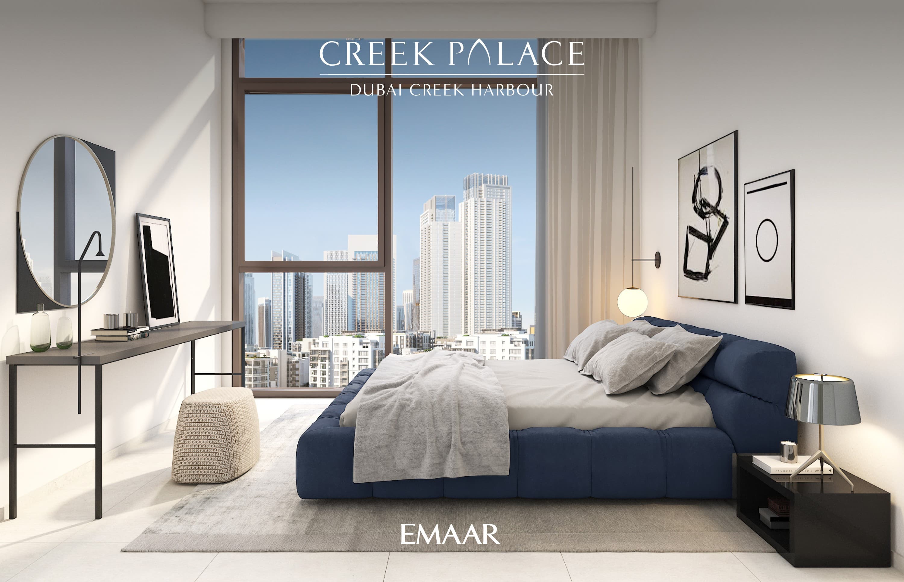 Creek Palace interior — 15