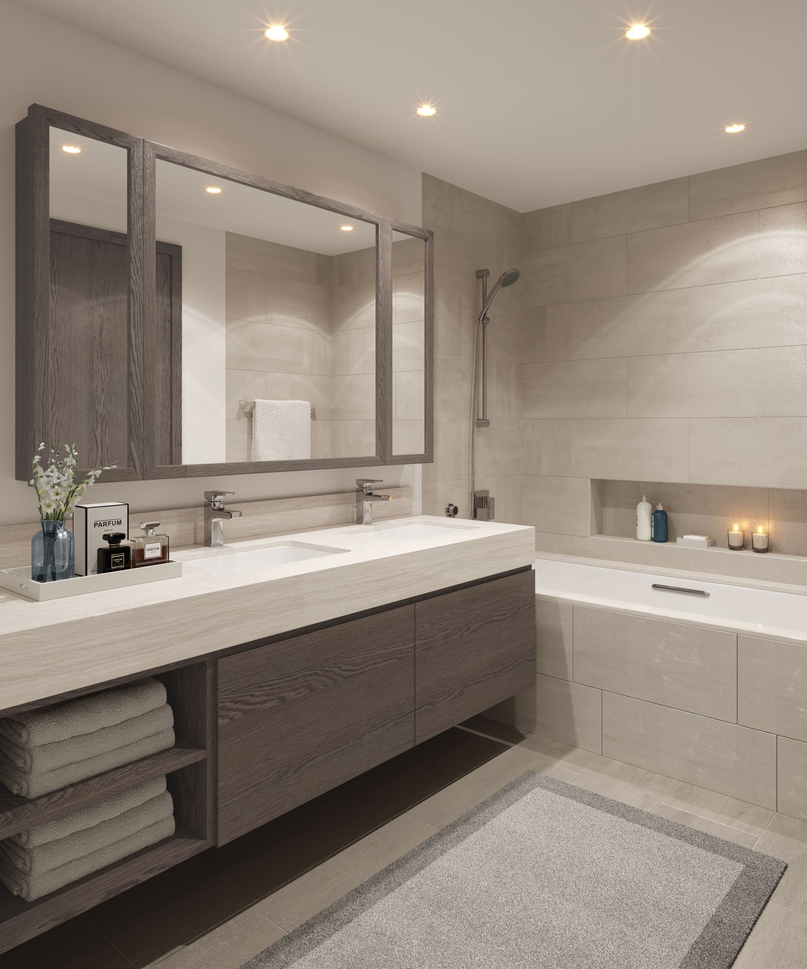 Creek Rise interior — 12