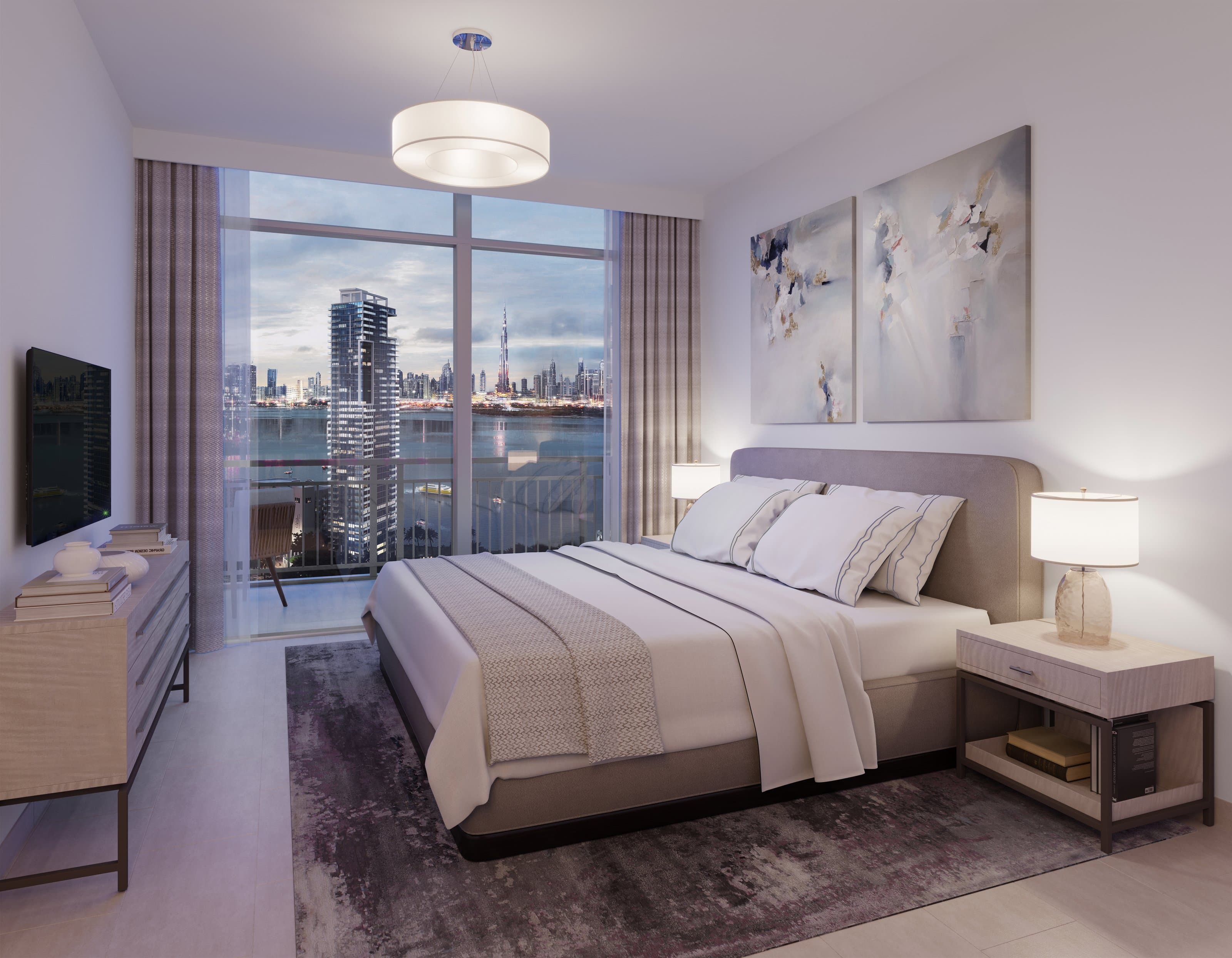 Creek Rise interior — 13