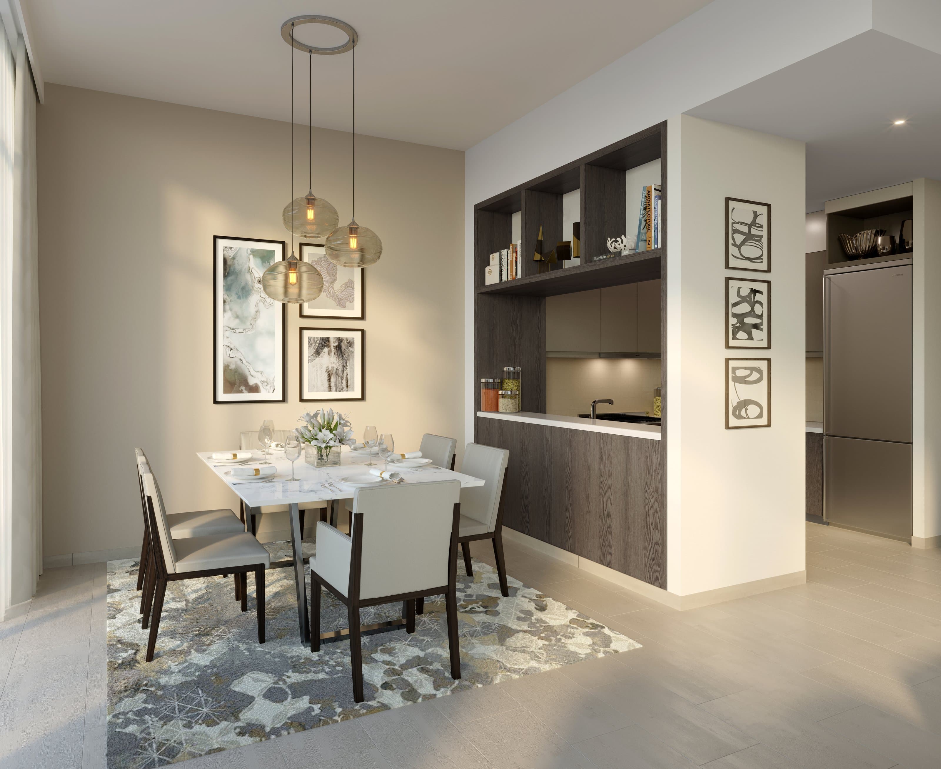 Creek Rise interior — 14
