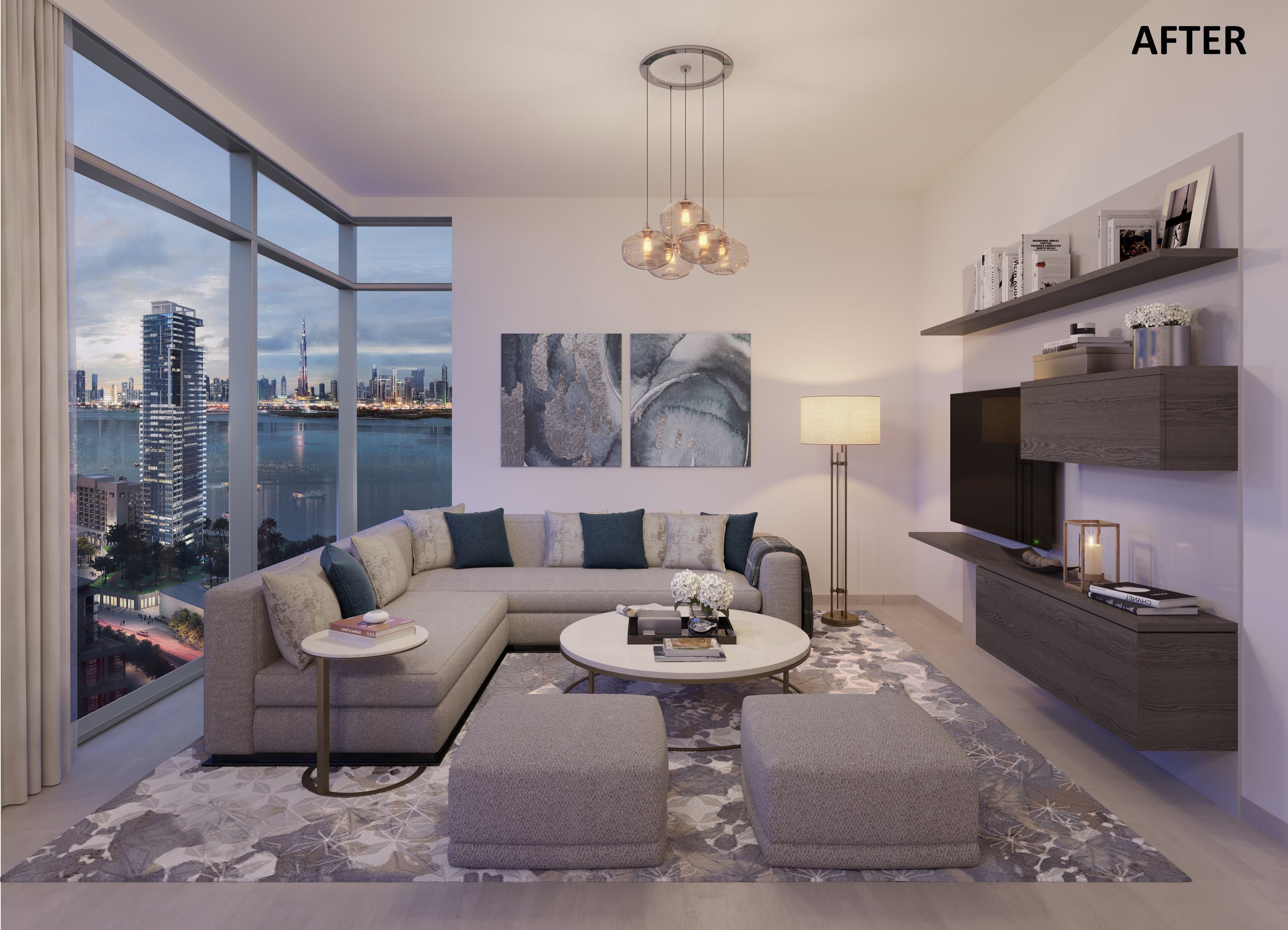 Creek Rise interior — 15