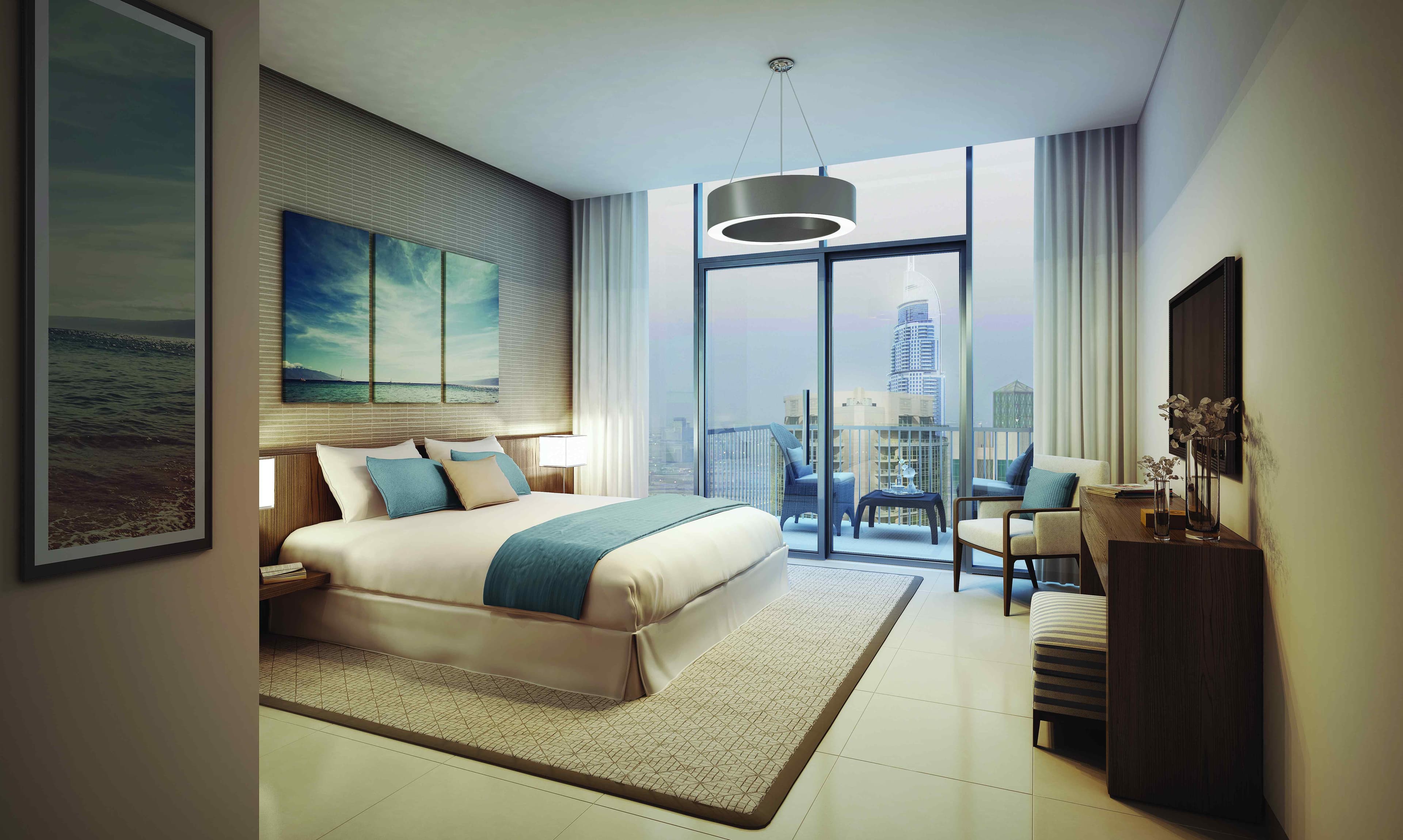 BLVD Heights interior — 4
