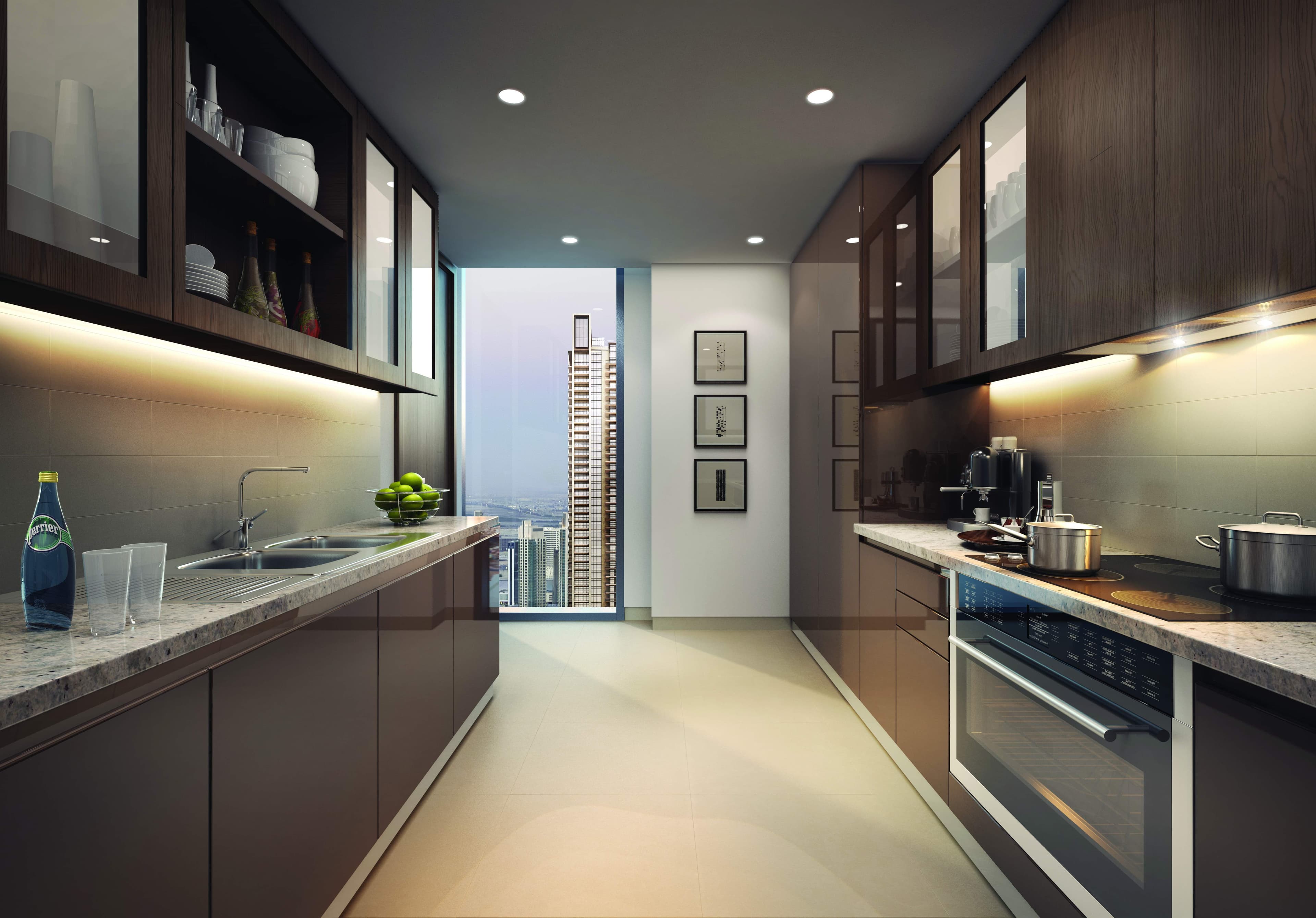 BLVD Heights interior — 5