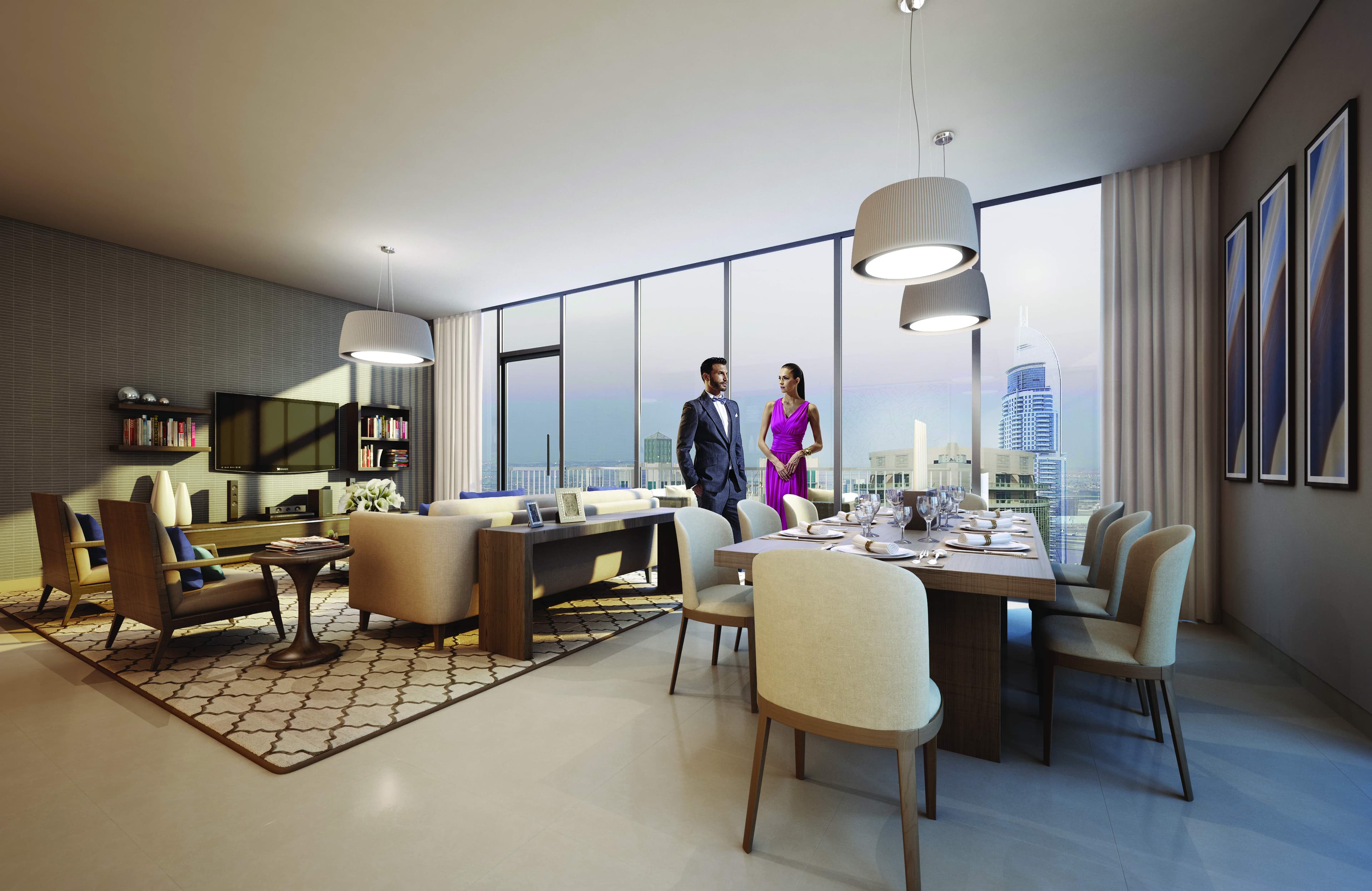 BLVD Heights interior — 6
