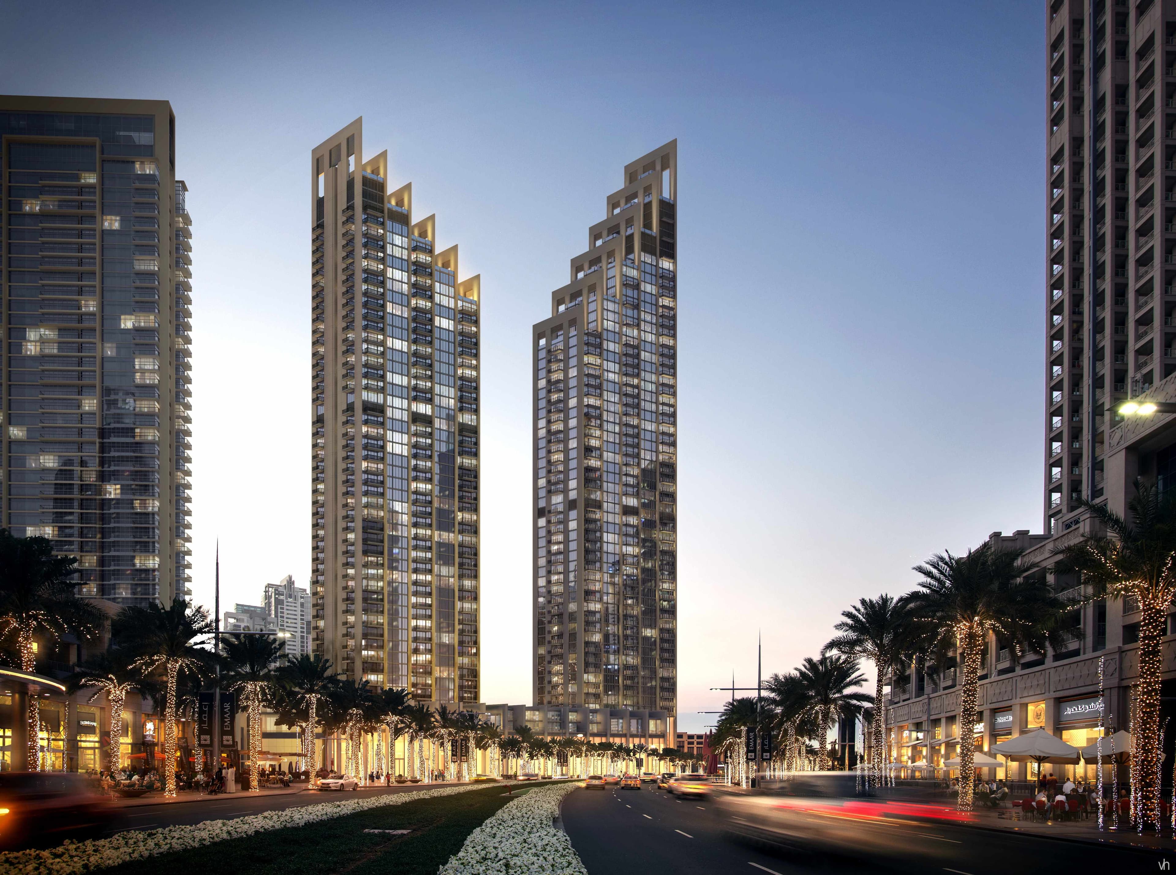 BLVD Heights interior — 8