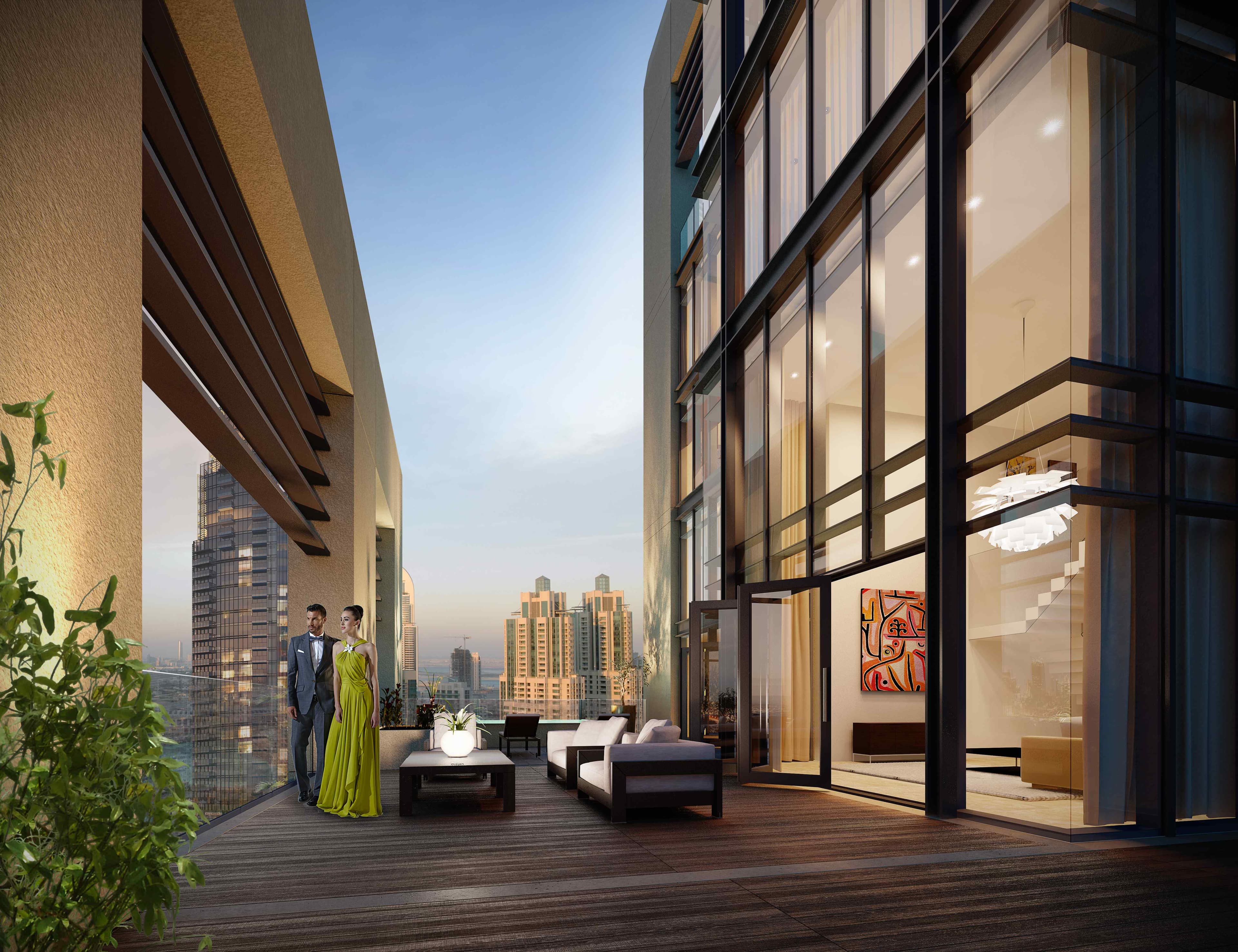 BLVD Heights interior — 12