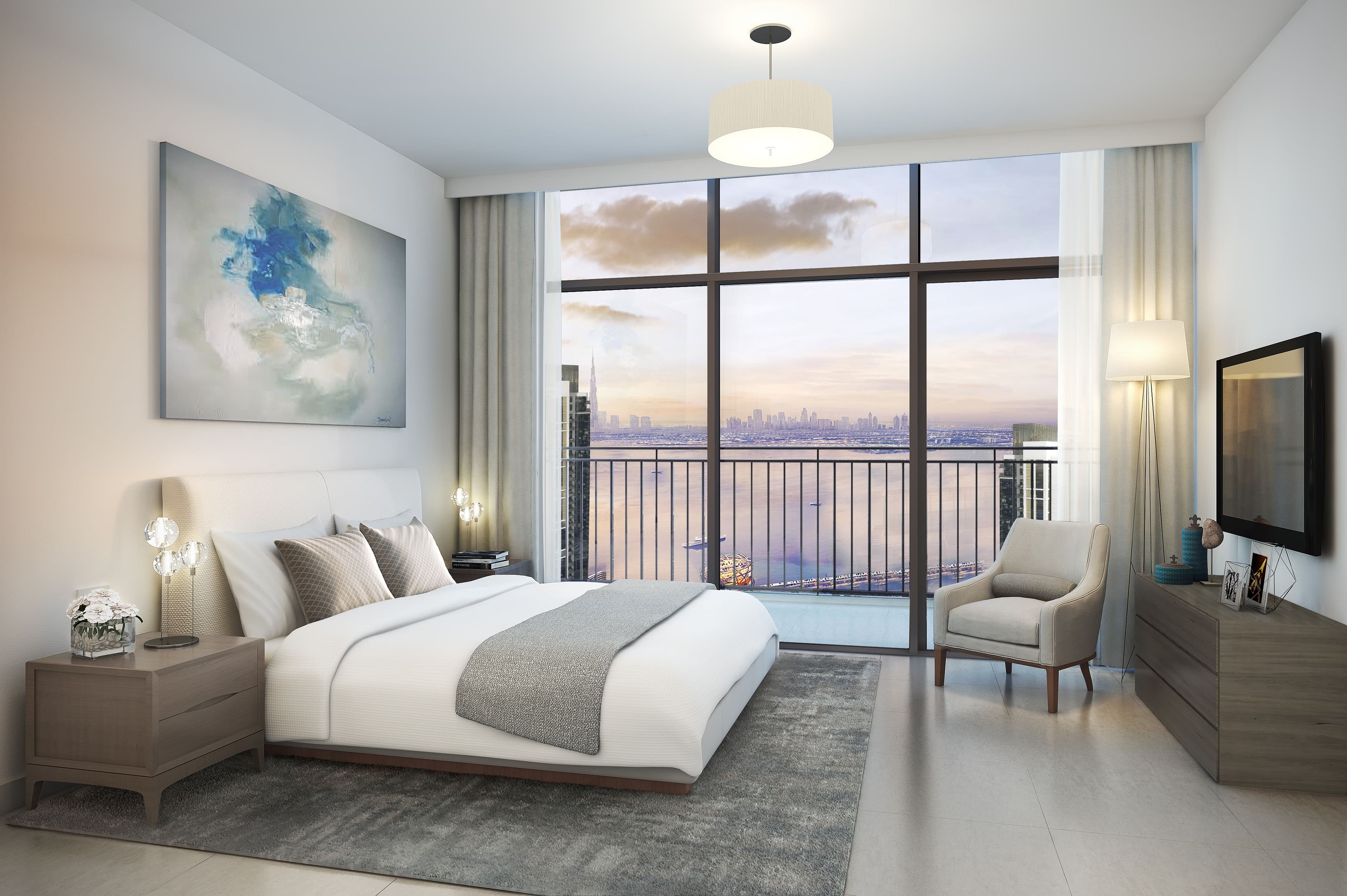 Creekside 18 interior — 2