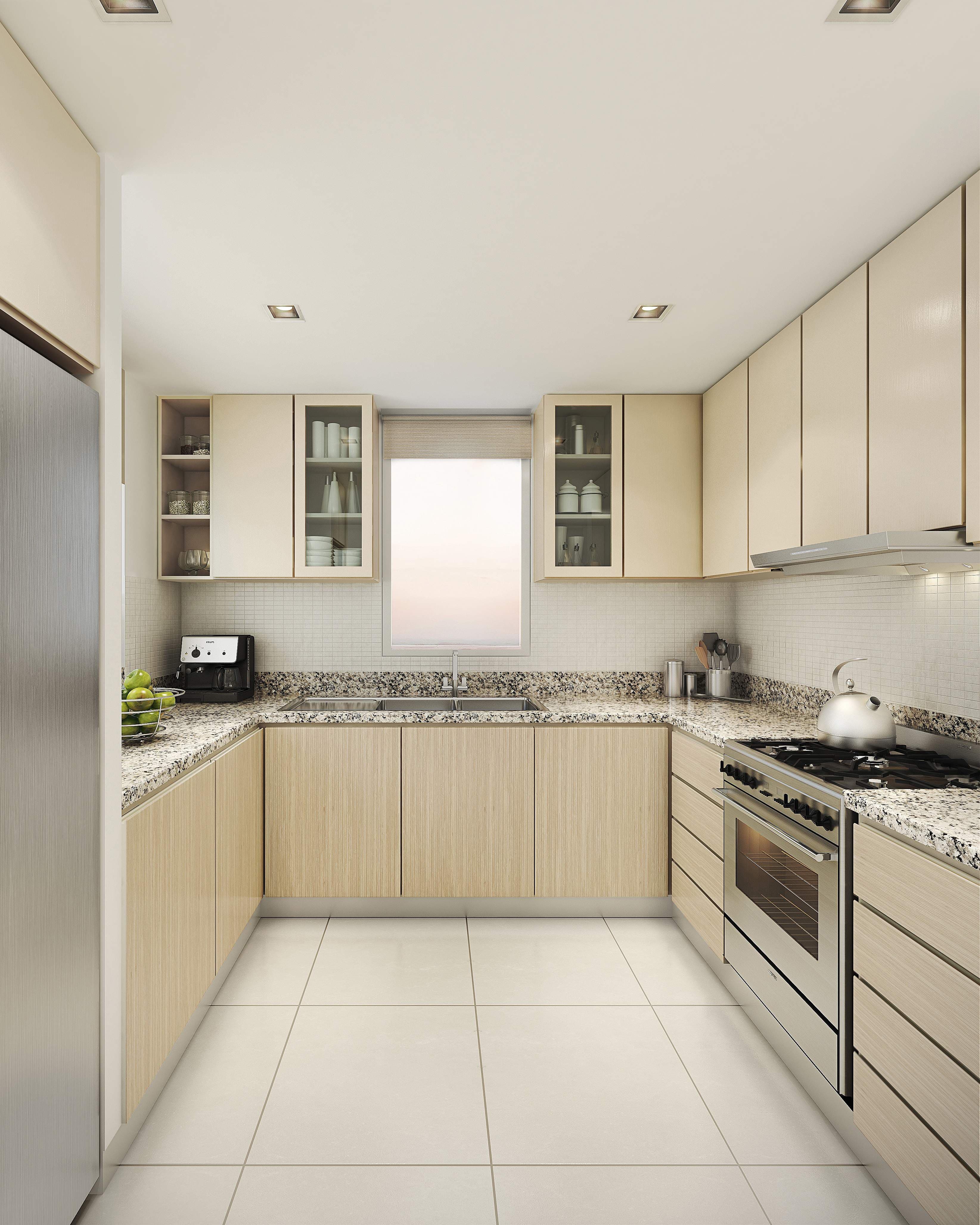 Creekside 18 interior — 3