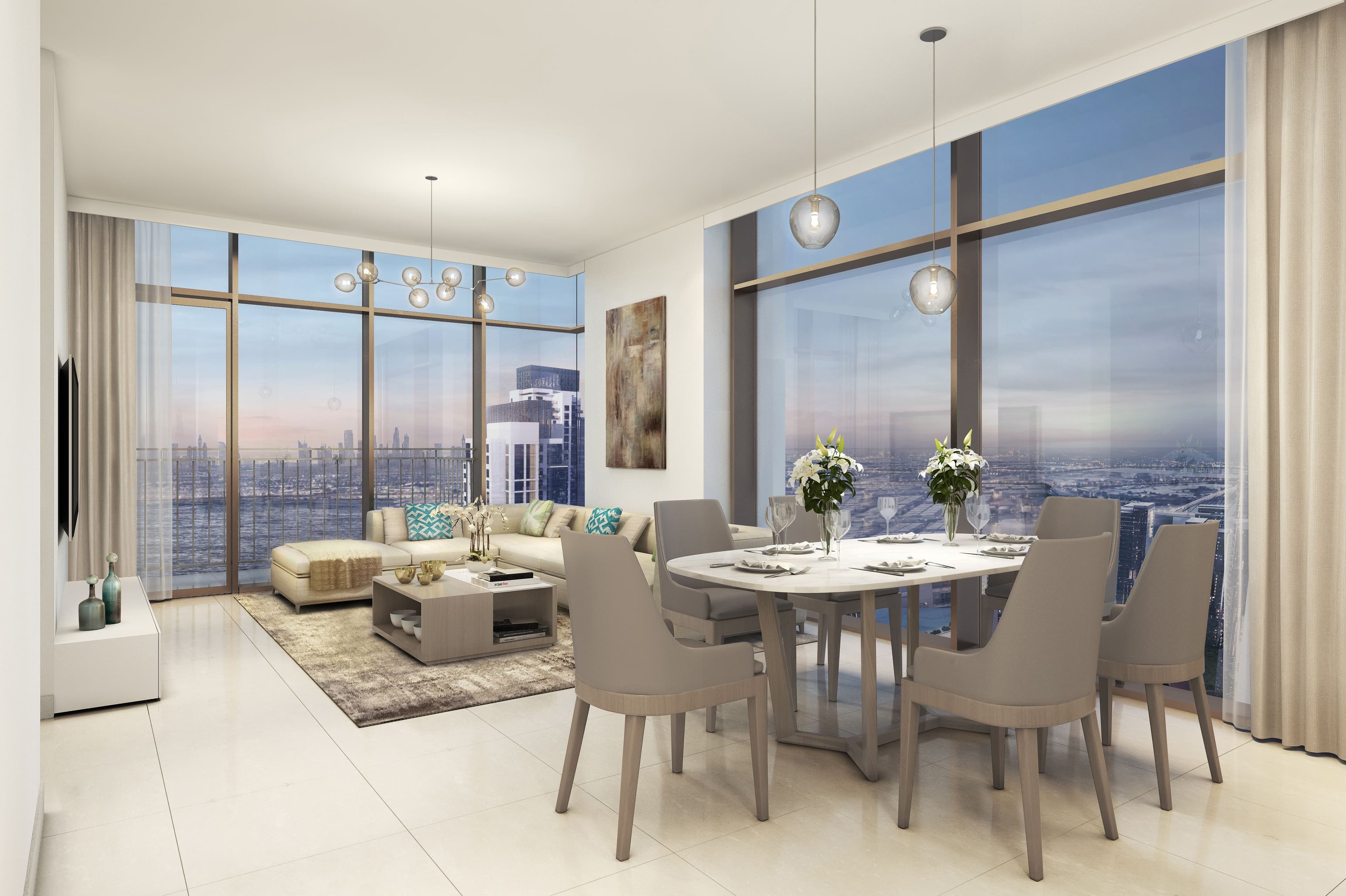 Creekside 18 interior — 4