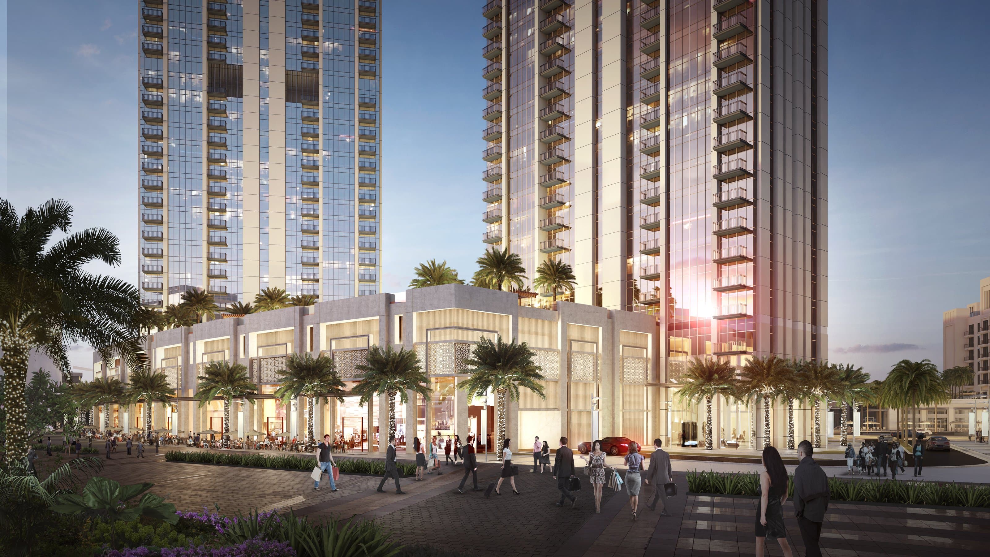Creekside 18 interior — 7