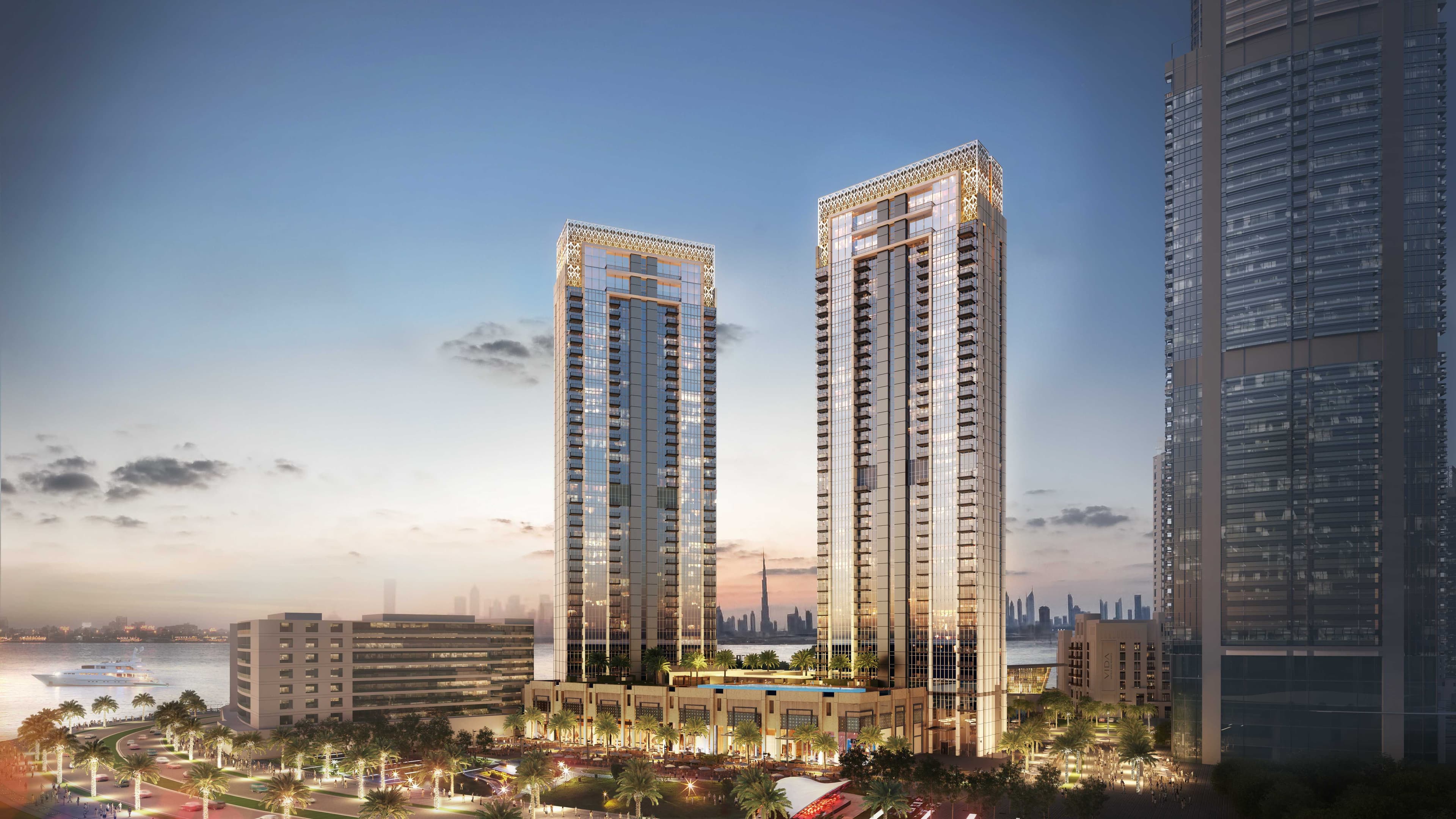 Creekside 18 interior — 13