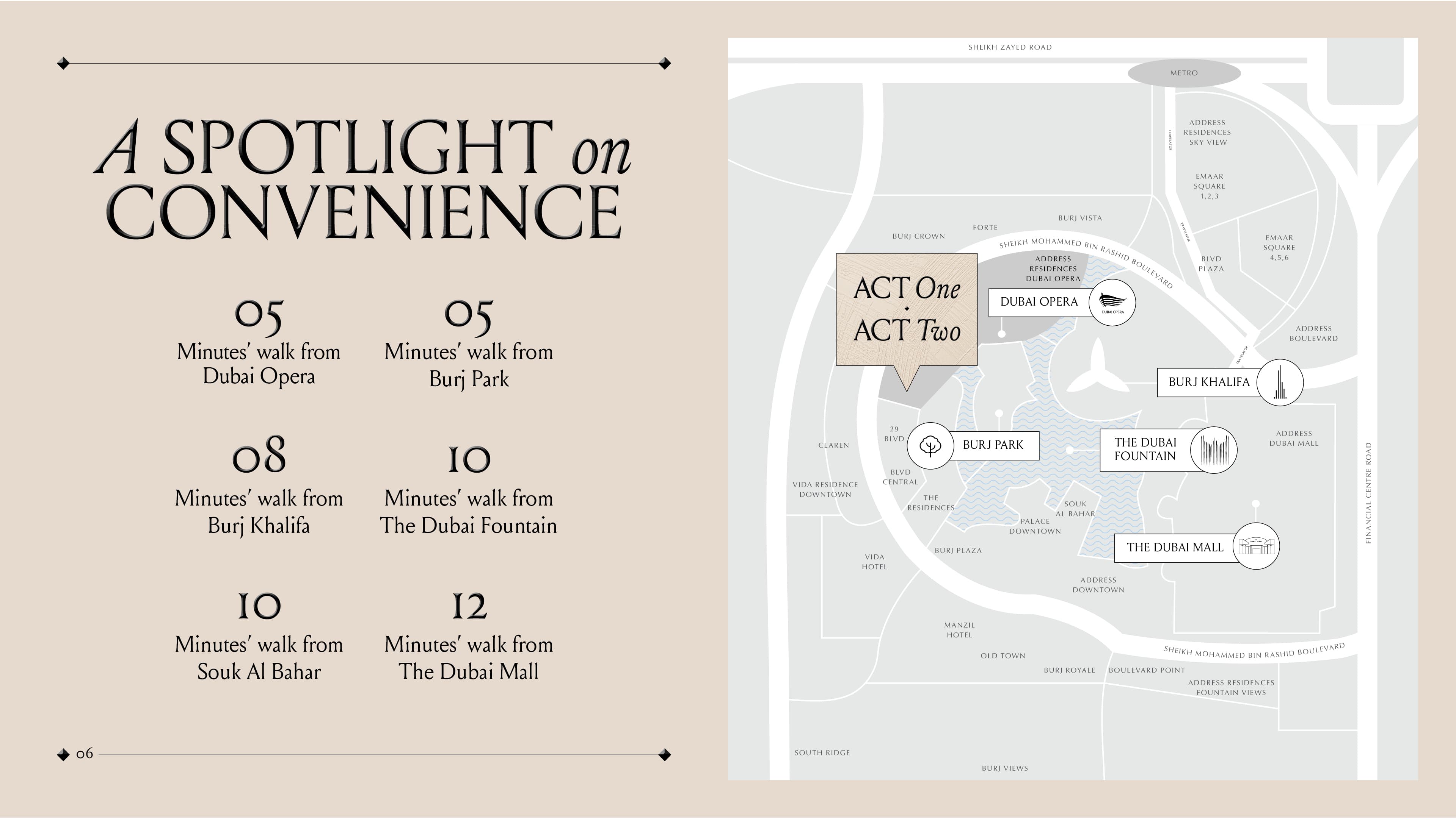 Act One | Act Two interior — 3
