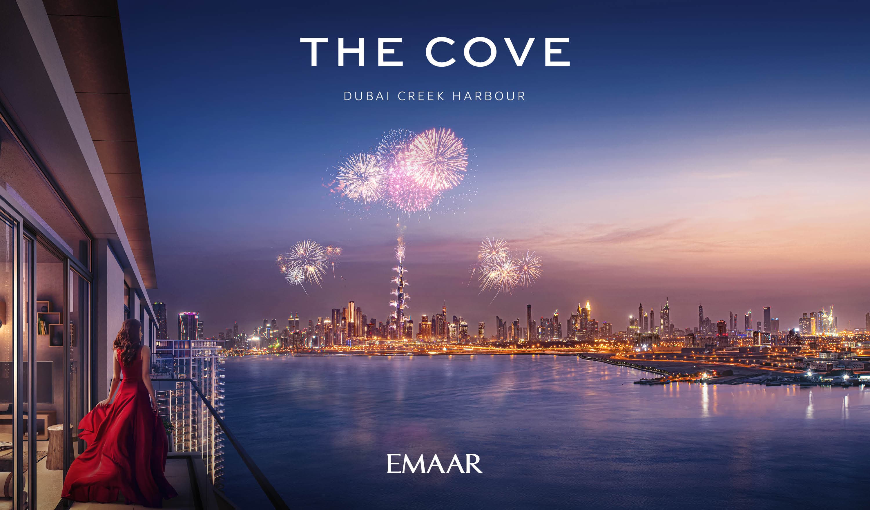 The Cove interior — 2