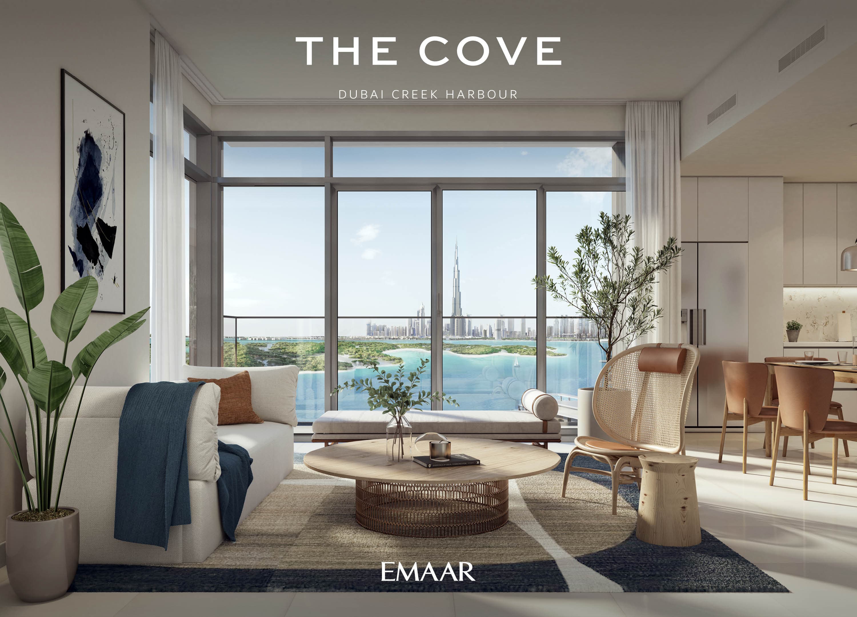 The Cove interior — 4