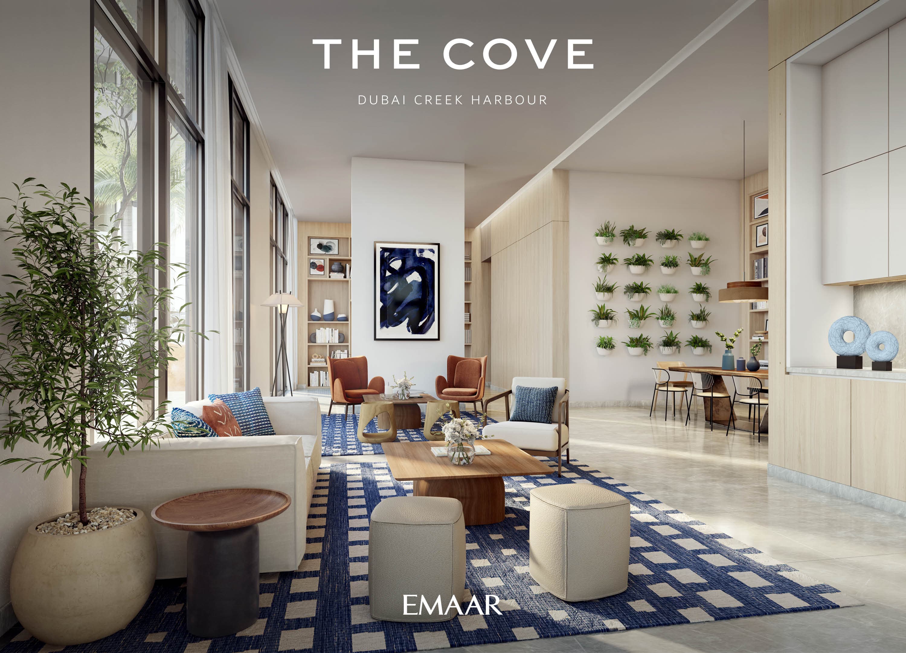 The Cove interior — 5