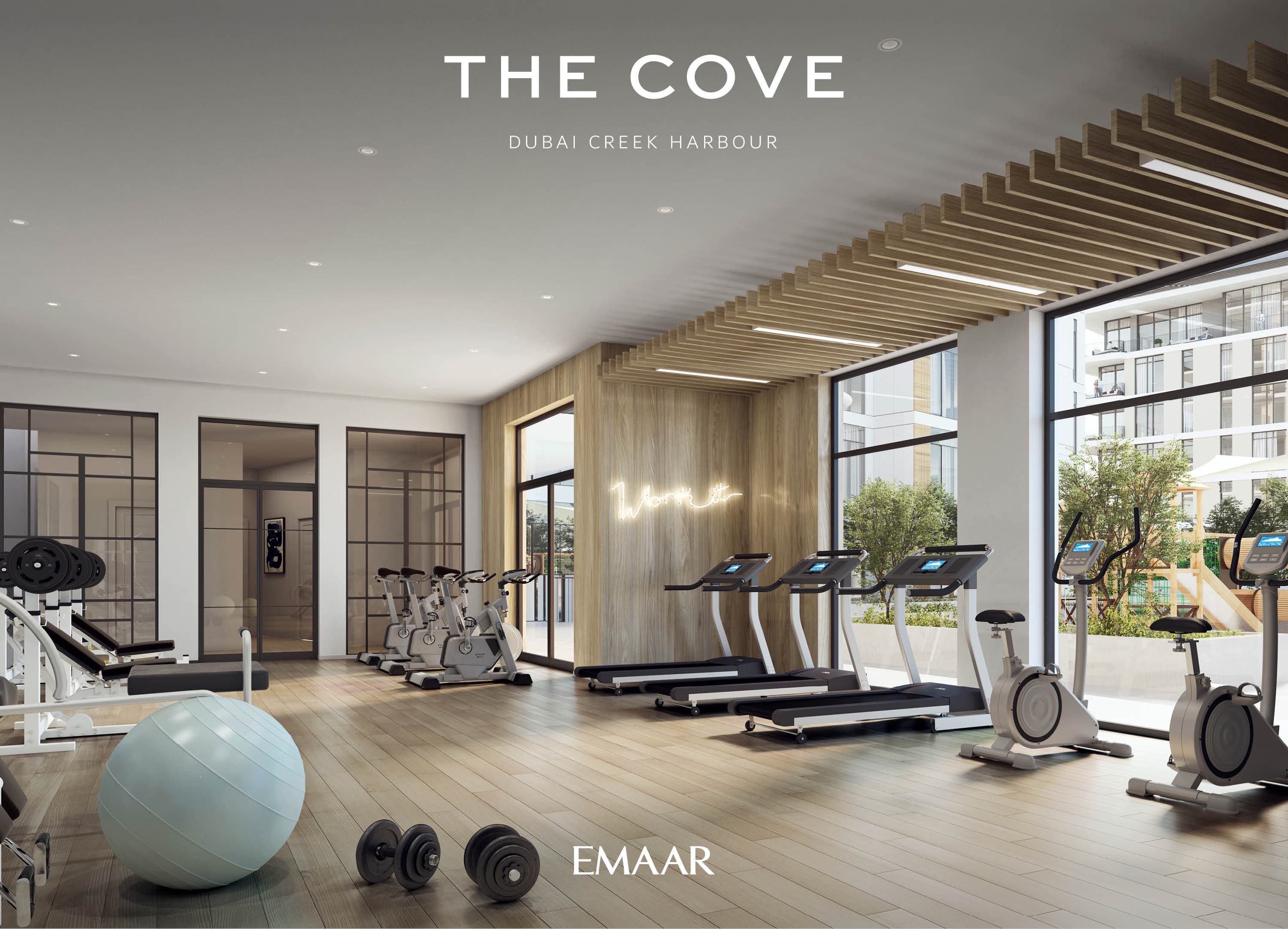 The Cove interior — 6