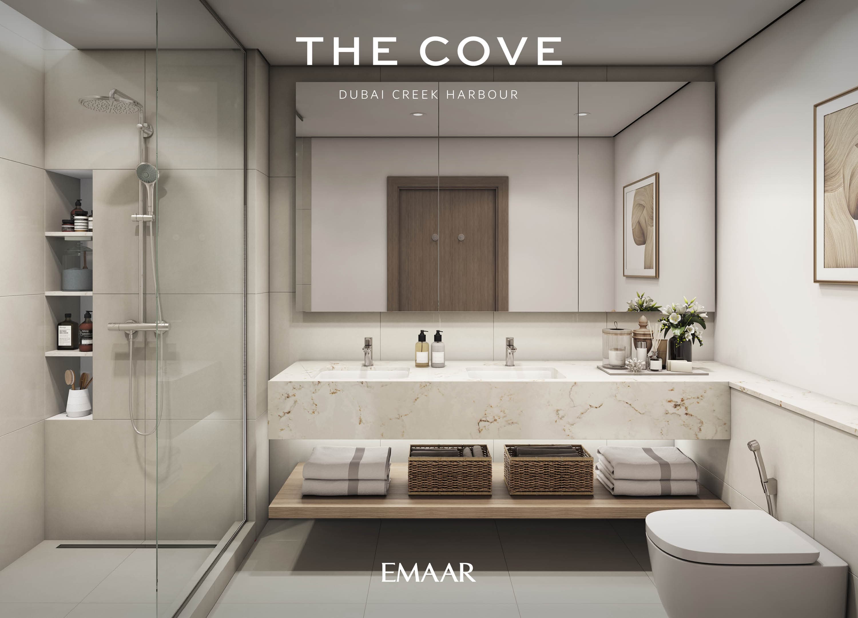 The Cove interior — 9