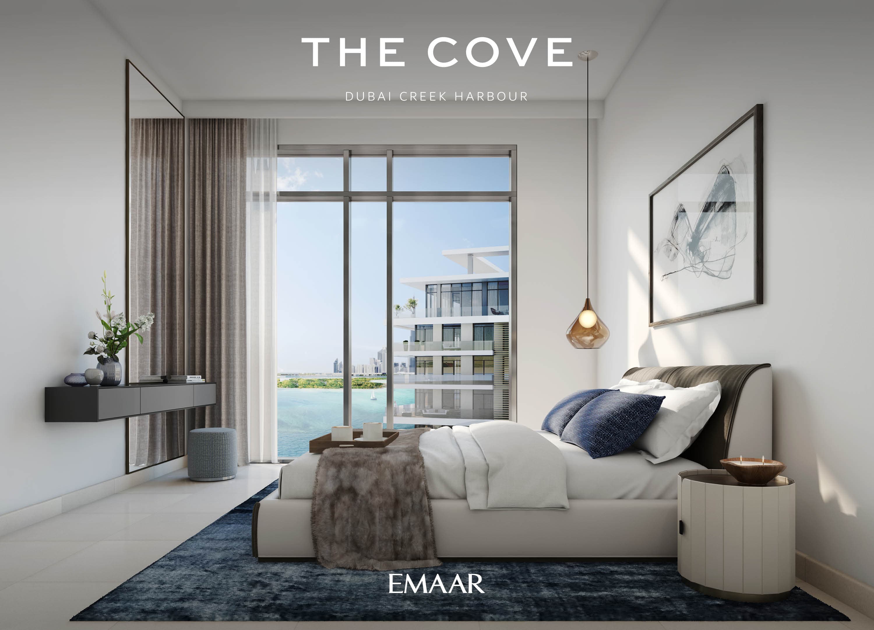 The Cove interior — 10