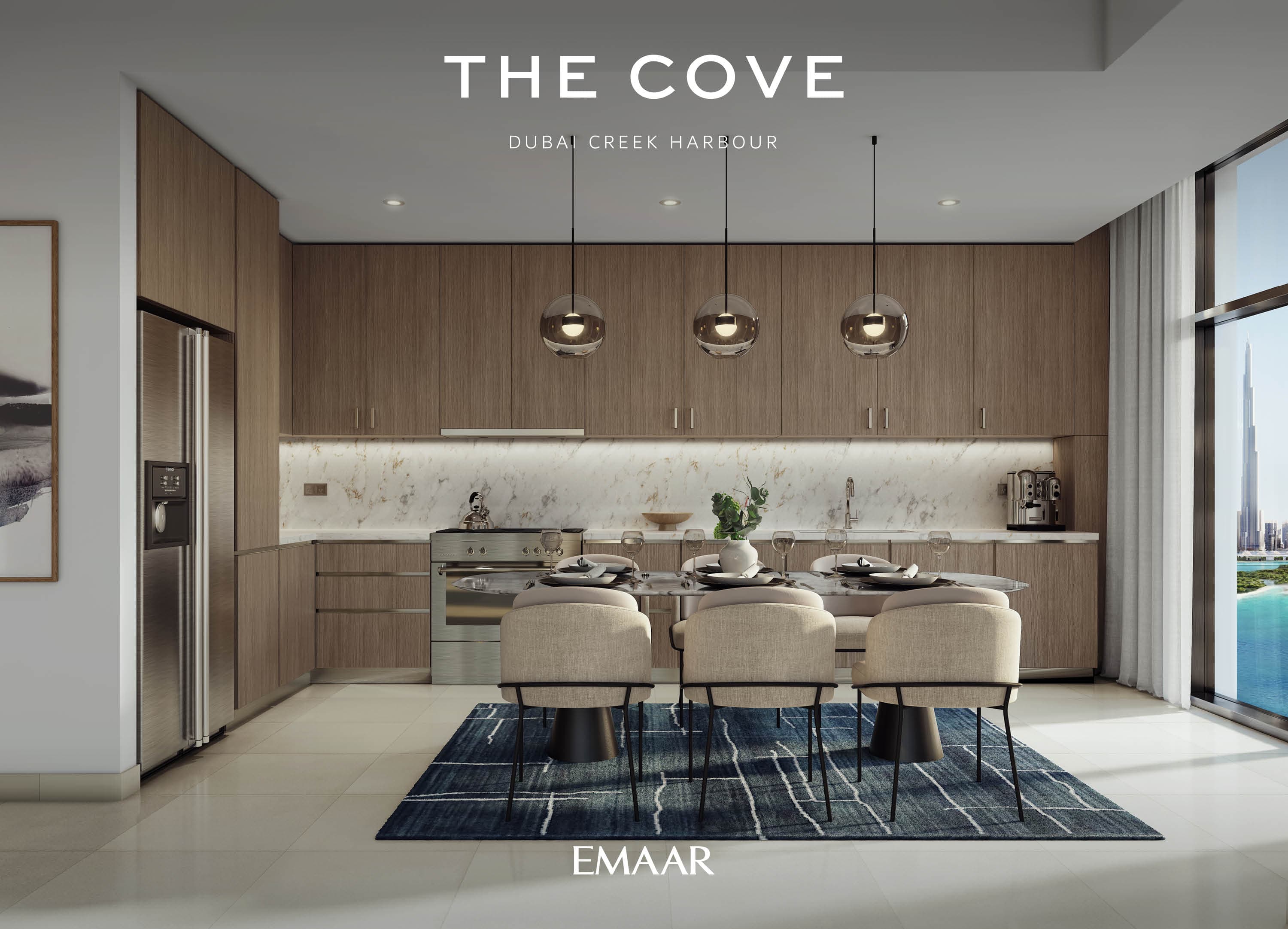 The Cove interior — 11